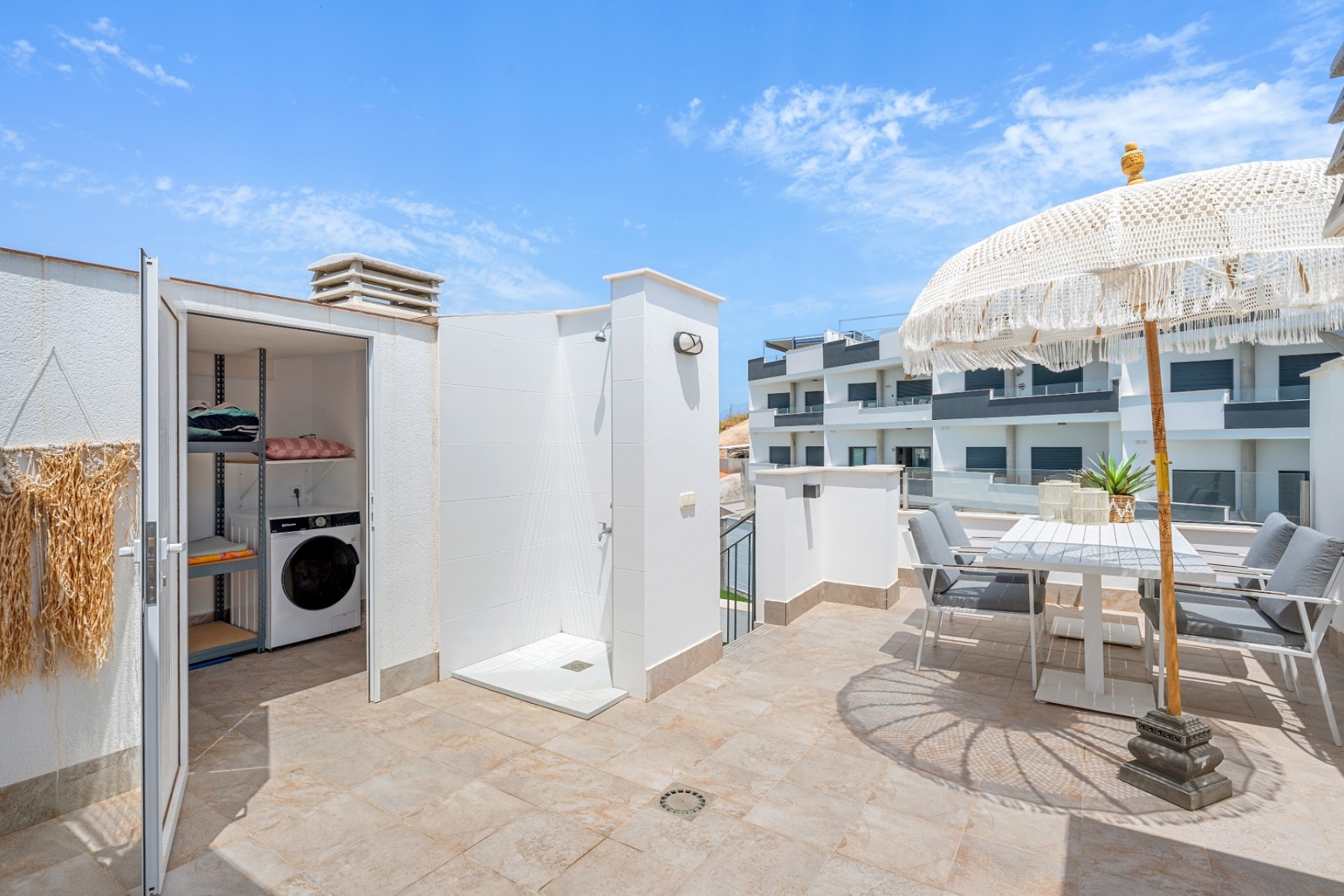 Resale - Apartment -
Torrevieja - Costa Blanca