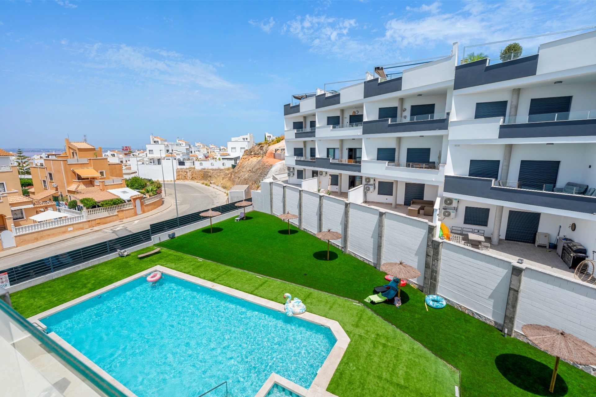 Resale - Apartment -
Torrevieja - Costa Blanca