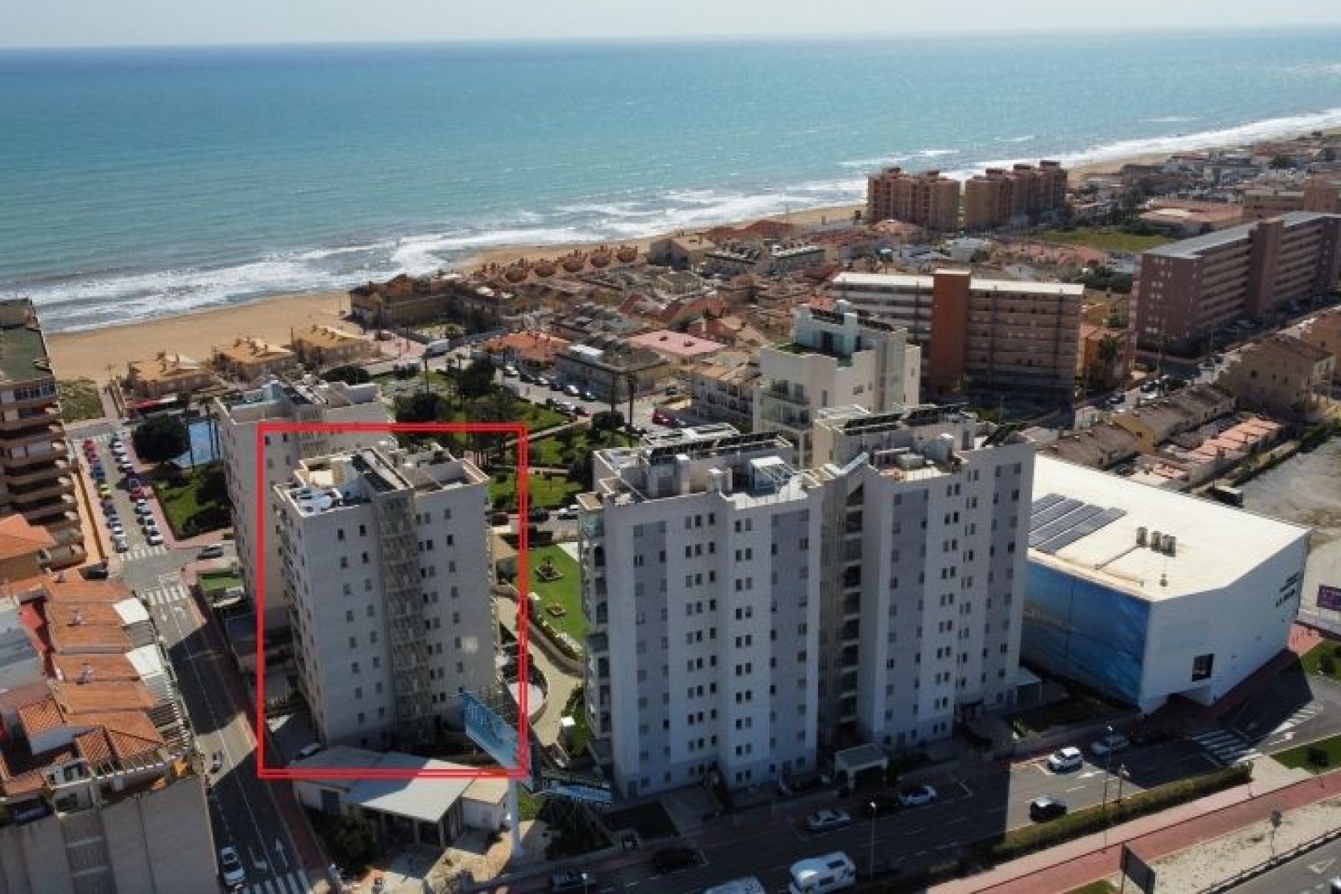 Resale - Apartment -
Torrevieja - Costa Blanca