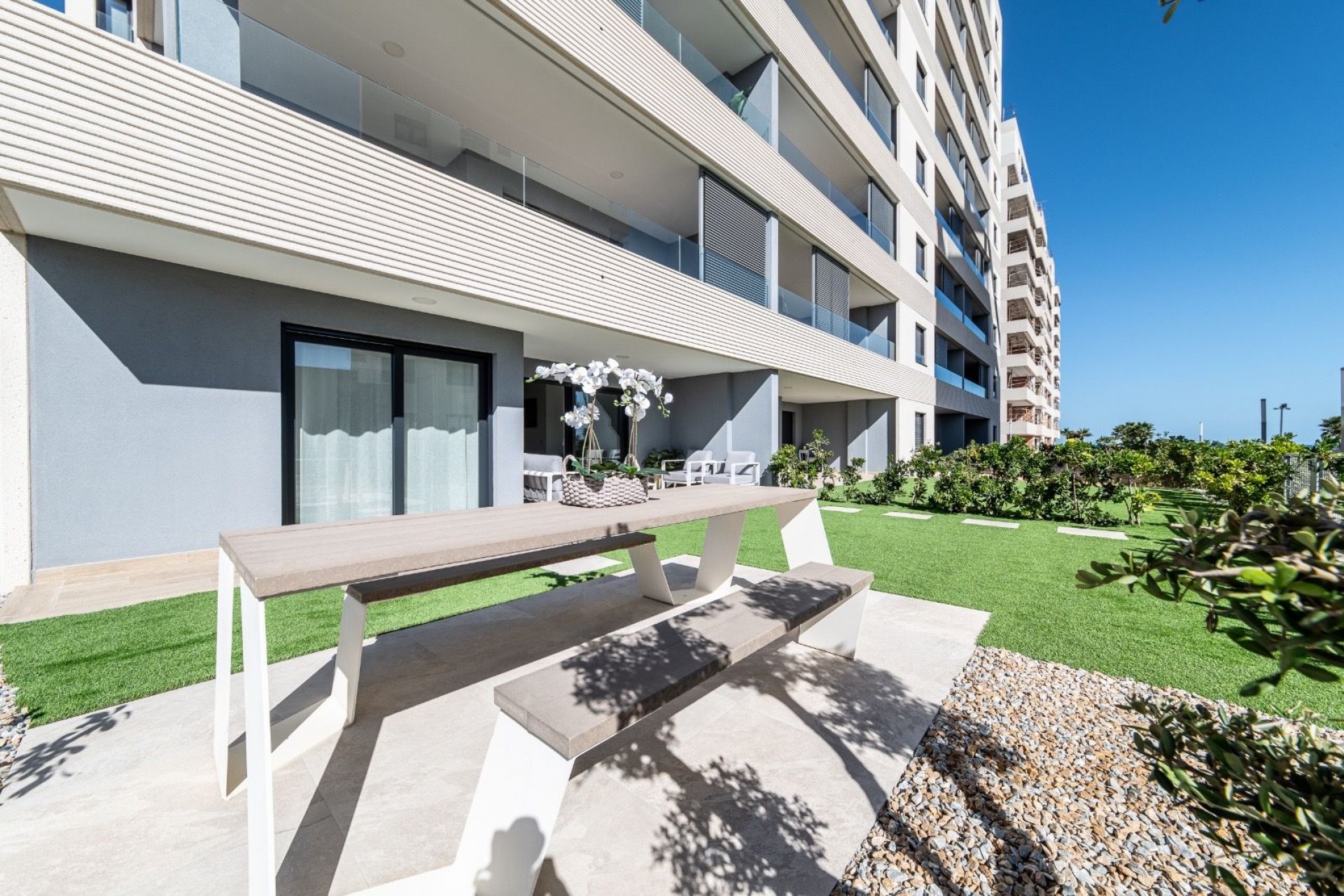 Resale - Apartment -
Torrevieja - Costa Blanca