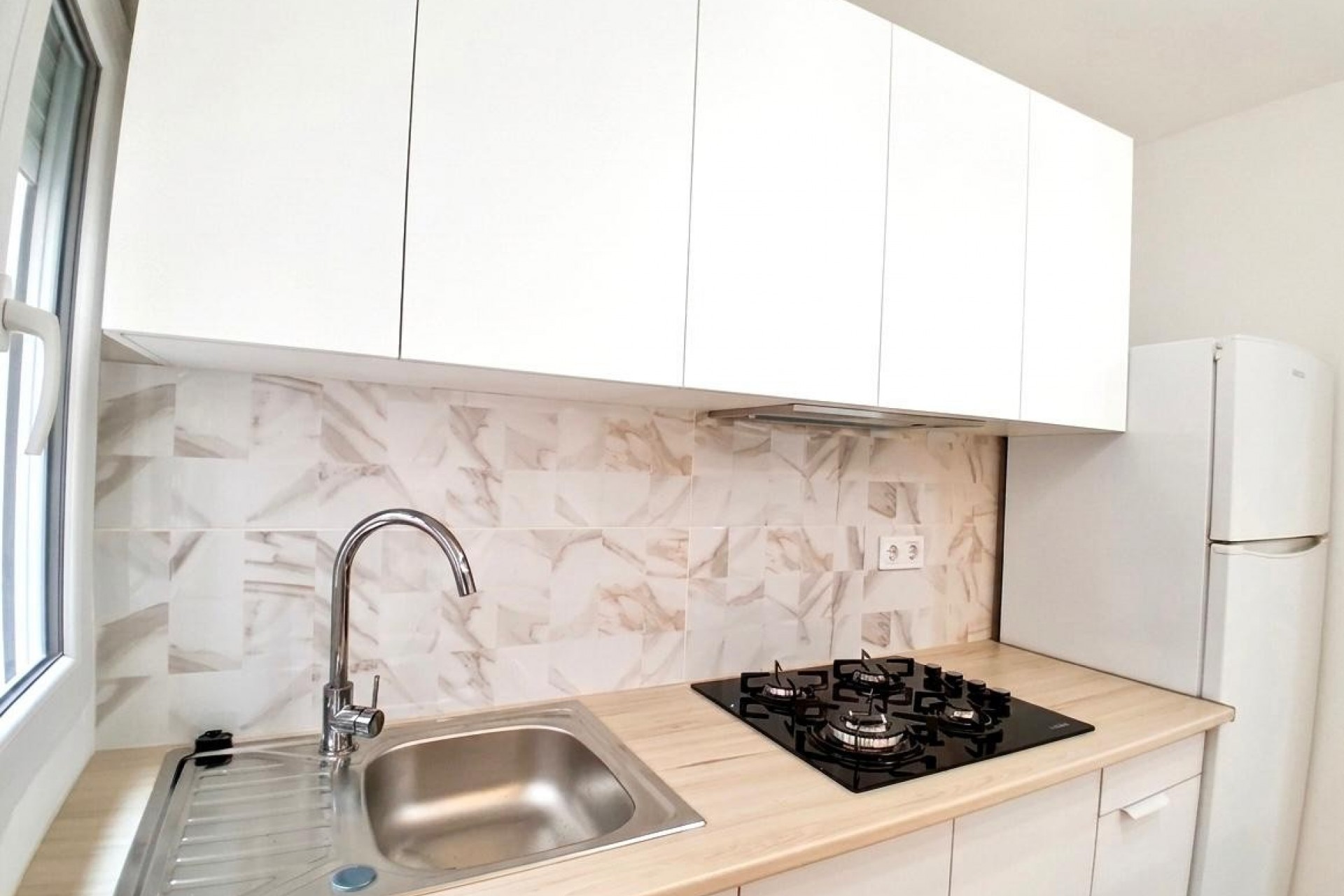 Resale - Apartment -
Torrevieja - Costa Blanca