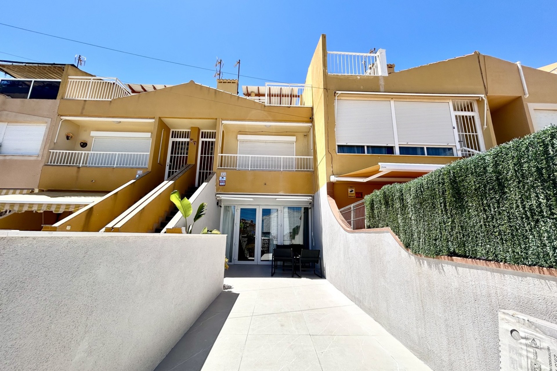 Resale - Apartment -
Torrevieja - Costa Blanca