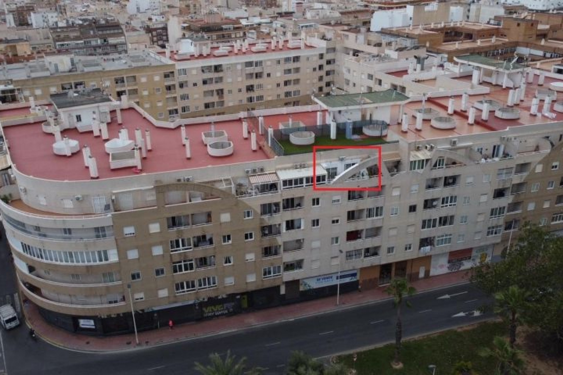 Resale - Apartment -
Torrevieja - Costa Blanca