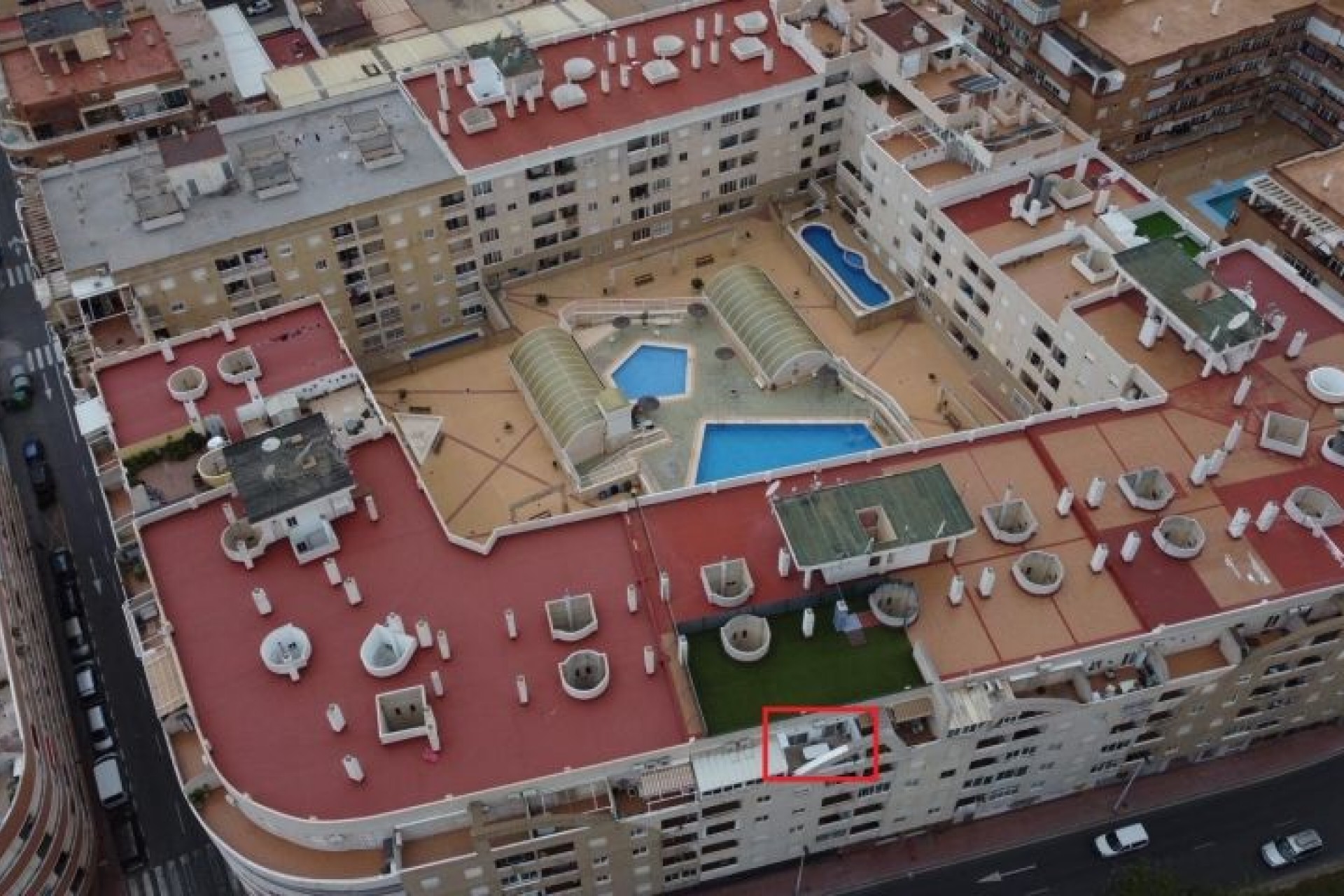 Resale - Apartment -
Torrevieja - Costa Blanca