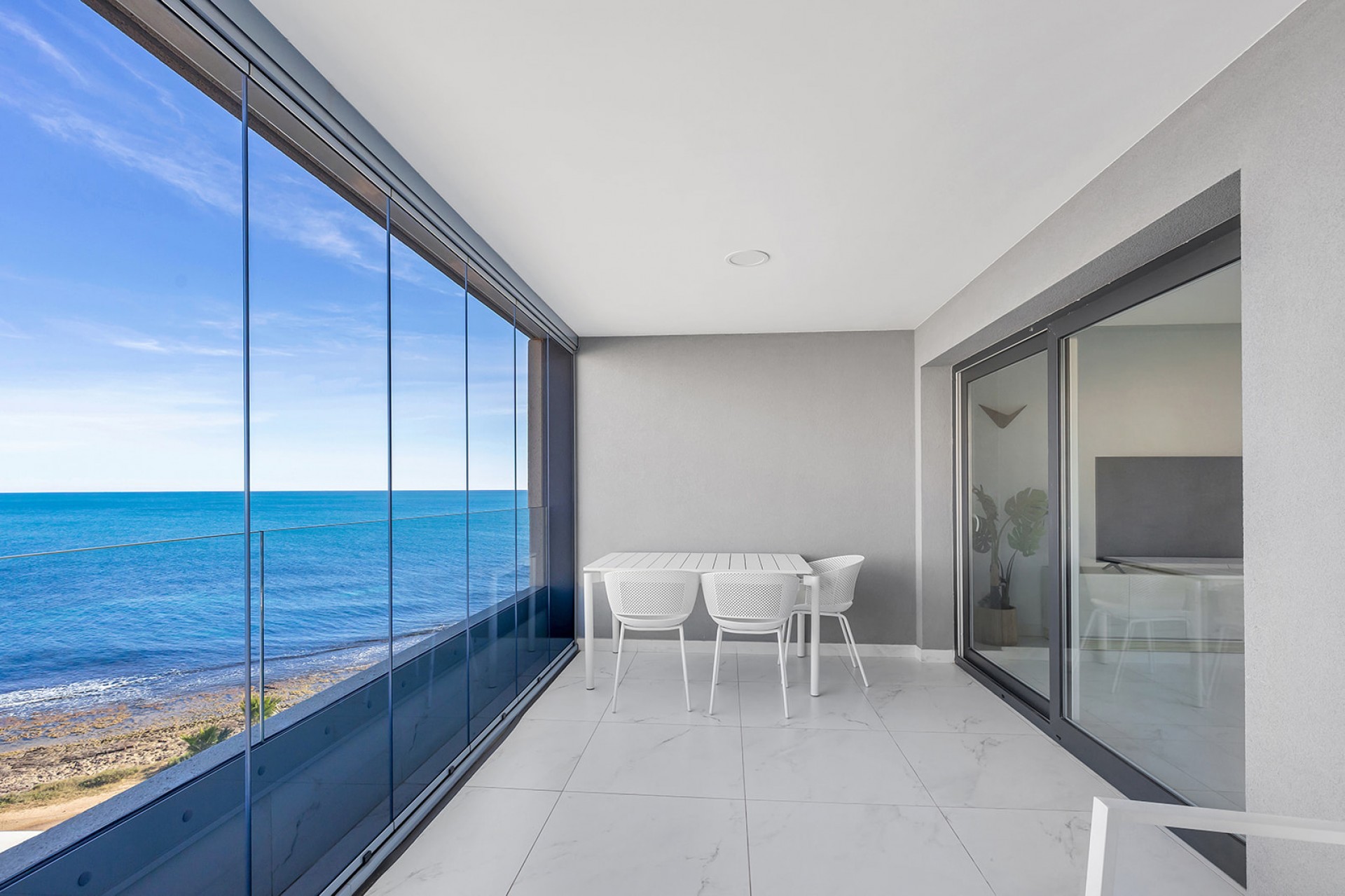 Resale - Apartment -
Torrevieja - Costa Blanca