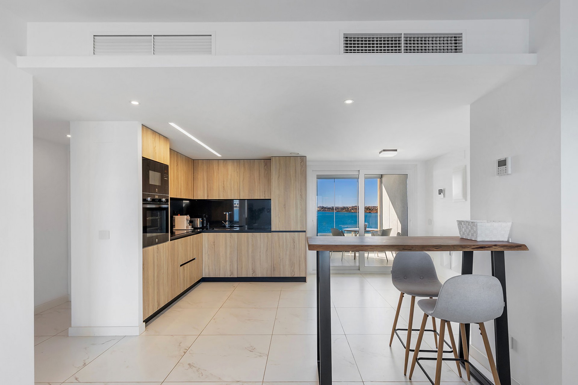 Resale - Apartment -
Torrevieja - Costa Blanca