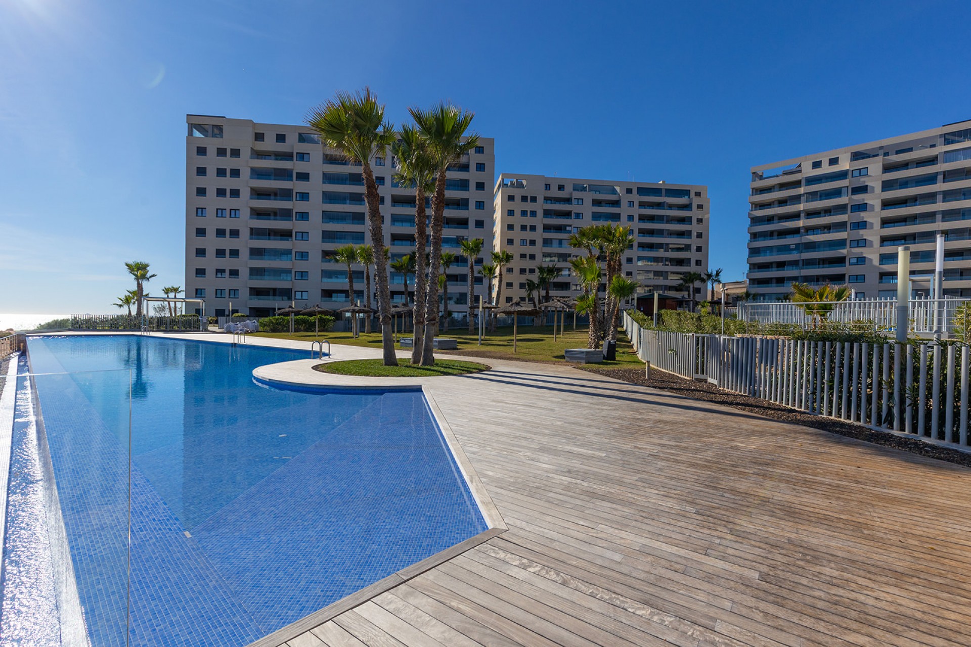 Resale - Apartment -
Torrevieja - Costa Blanca