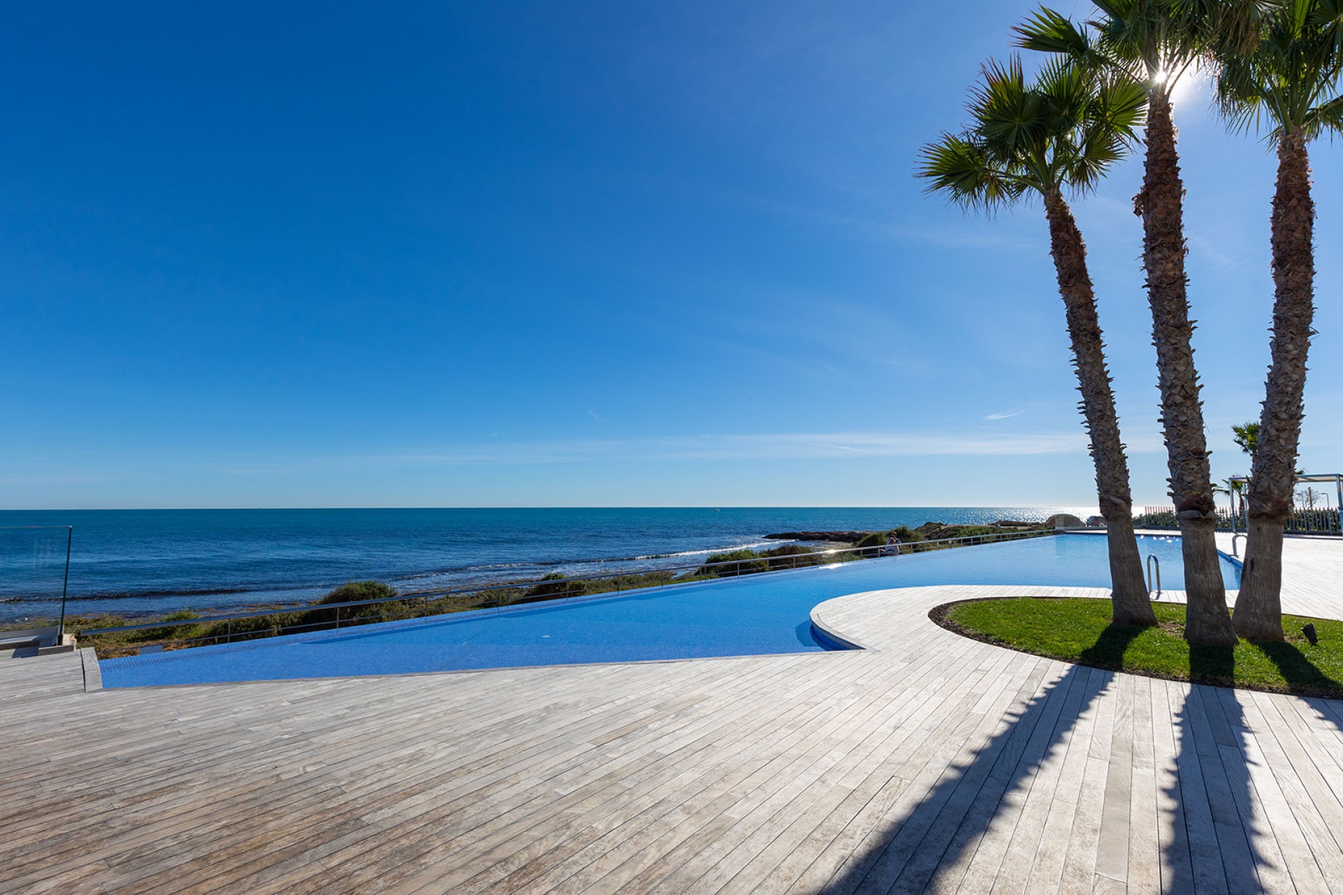 Resale - Apartment -
Torrevieja - Costa Blanca