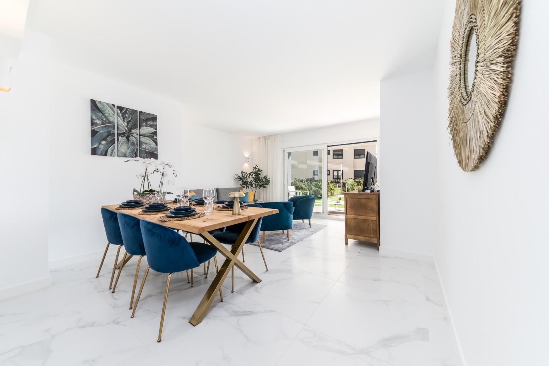 Resale - Apartment -
Torrevieja - Costa Blanca