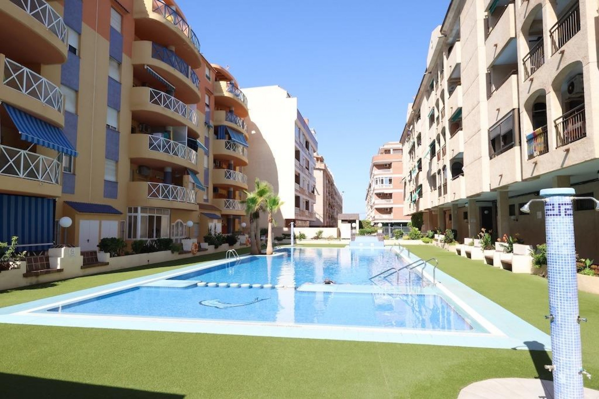 Resale - Apartment -
Torrevieja - Costa Blanca