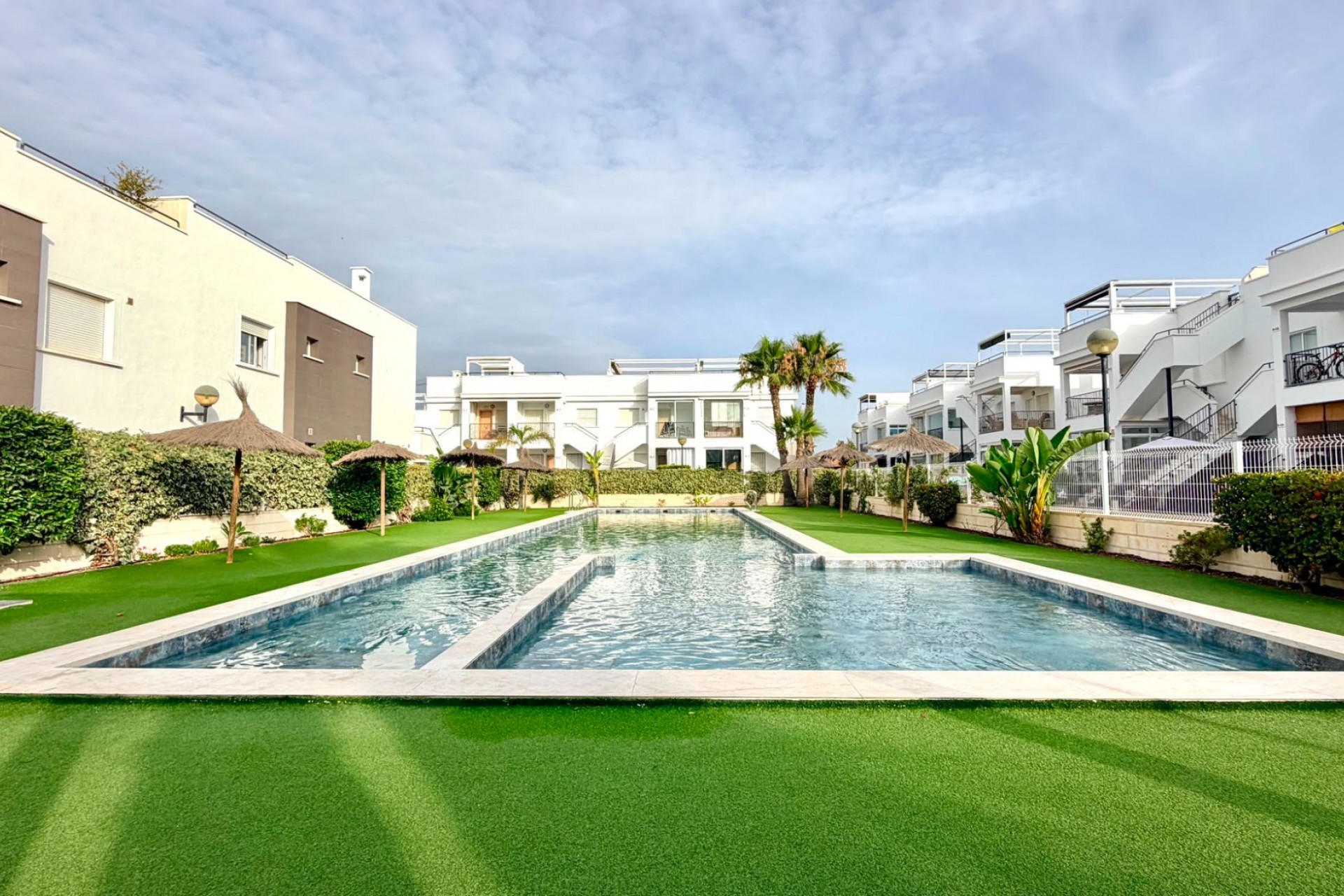 Resale - Apartment -
Torrevieja - Costa Blanca