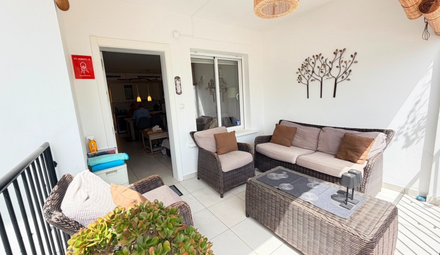 Resale - Apartment -
Torrevieja - Costa Blanca