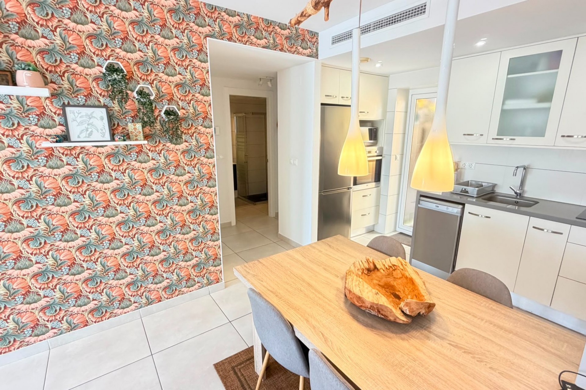 Resale - Apartment -
Torrevieja - Costa Blanca