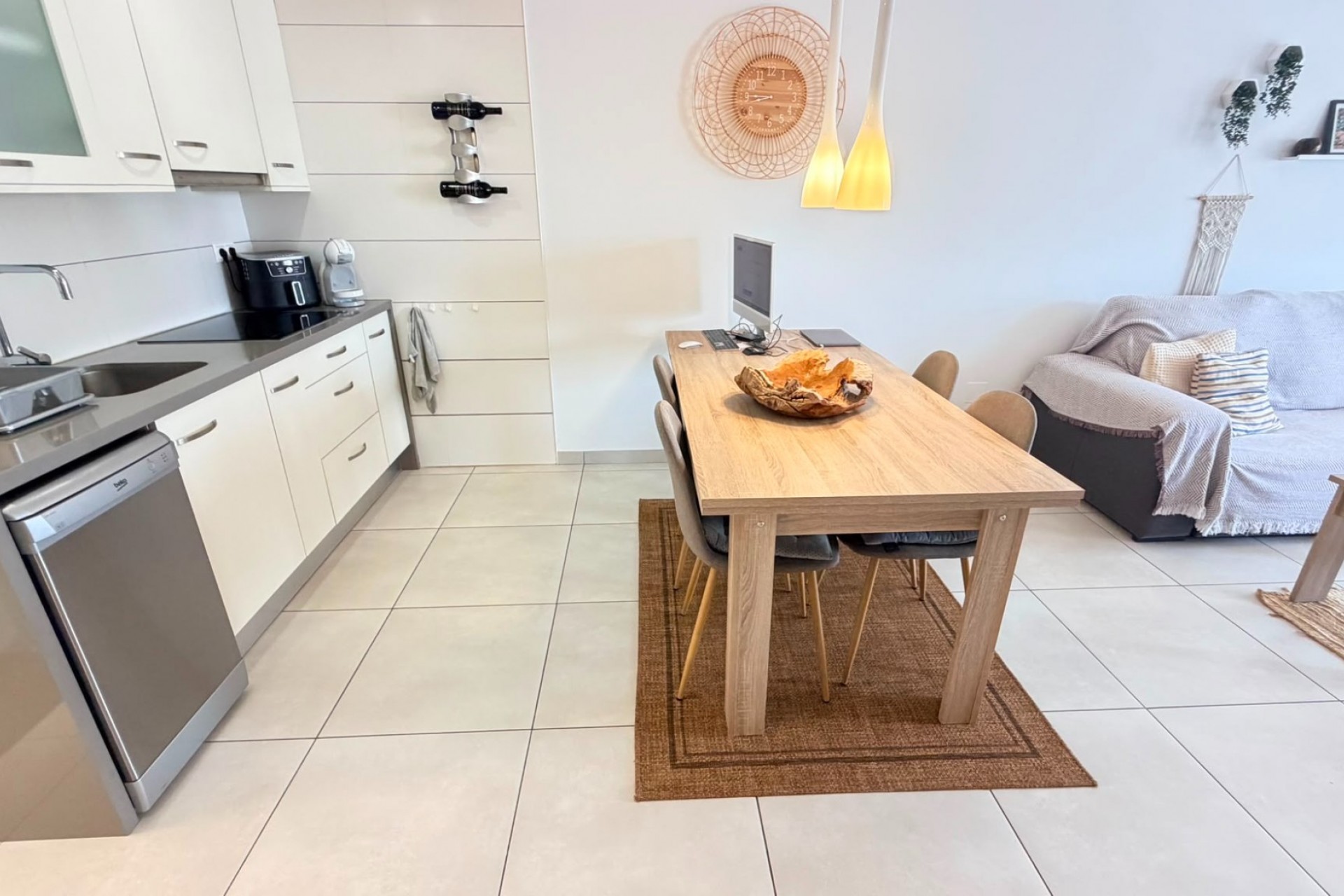 Resale - Apartment -
Torrevieja - Costa Blanca