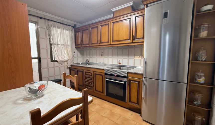 Resale - Apartment -
Torrevieja - Costa Blanca