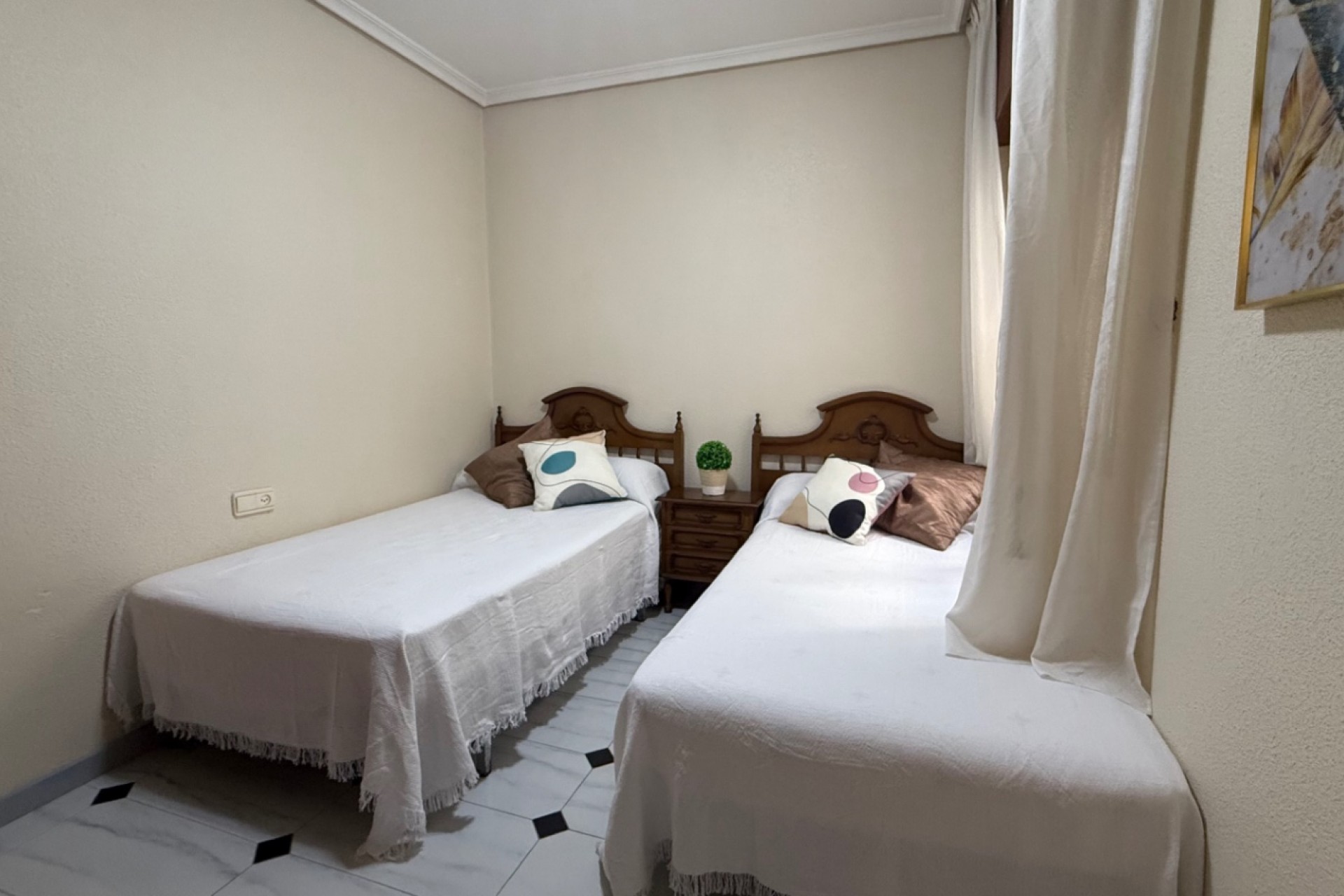 Resale - Apartment -
Torrevieja - Costa Blanca