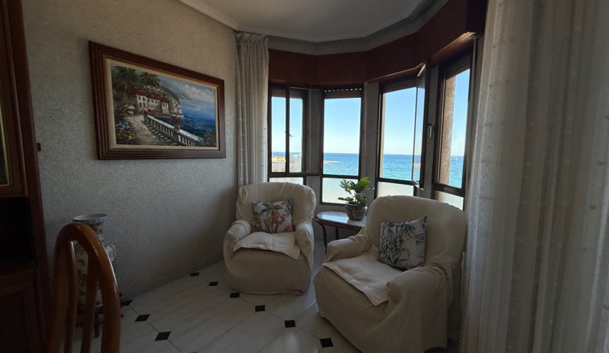 Resale - Apartment -
Torrevieja - Costa Blanca