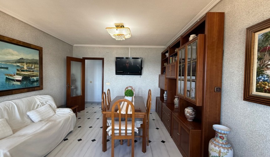 Resale - Apartment -
Torrevieja - Costa Blanca
