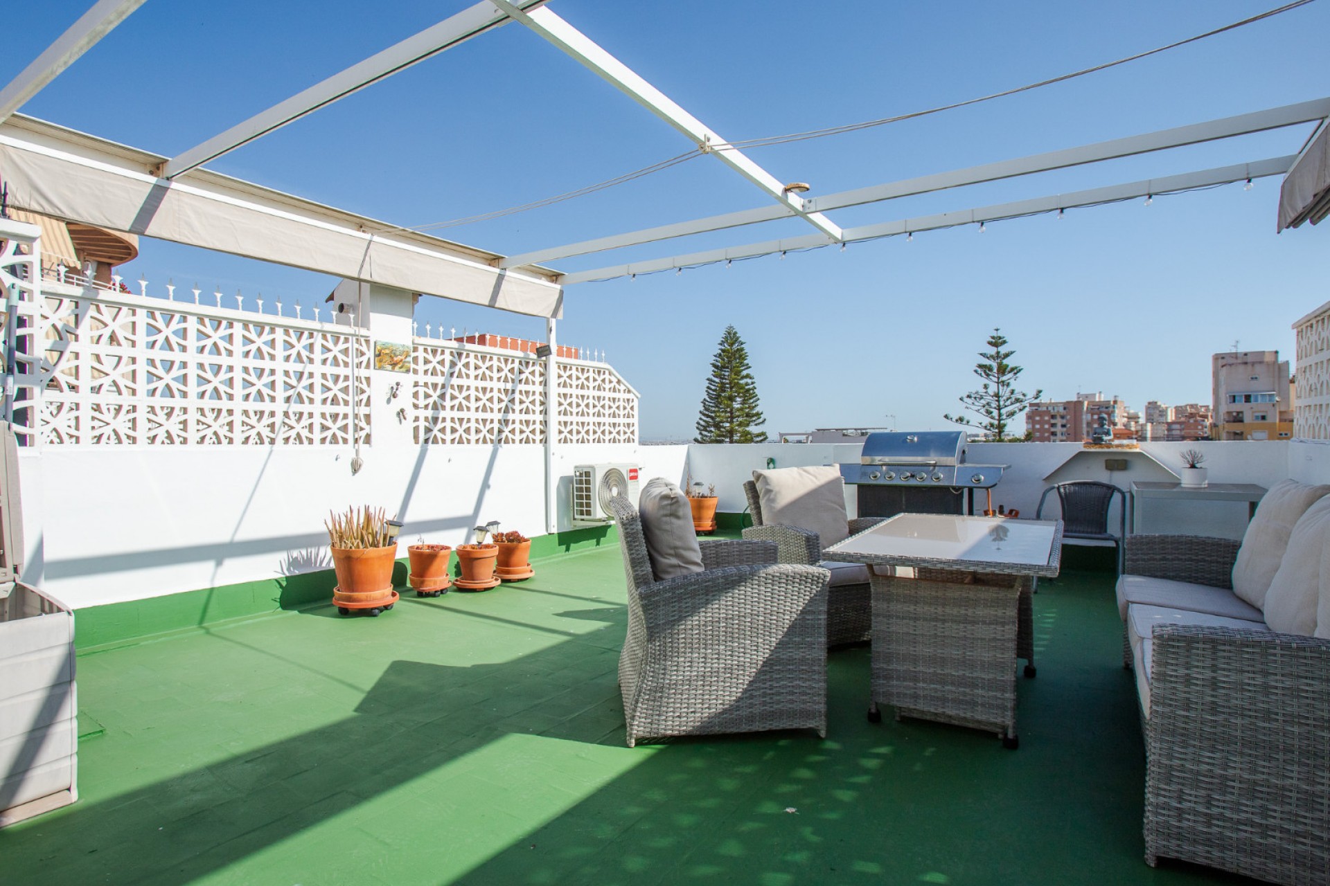 Resale - Apartment -
Torrevieja - Costa Blanca