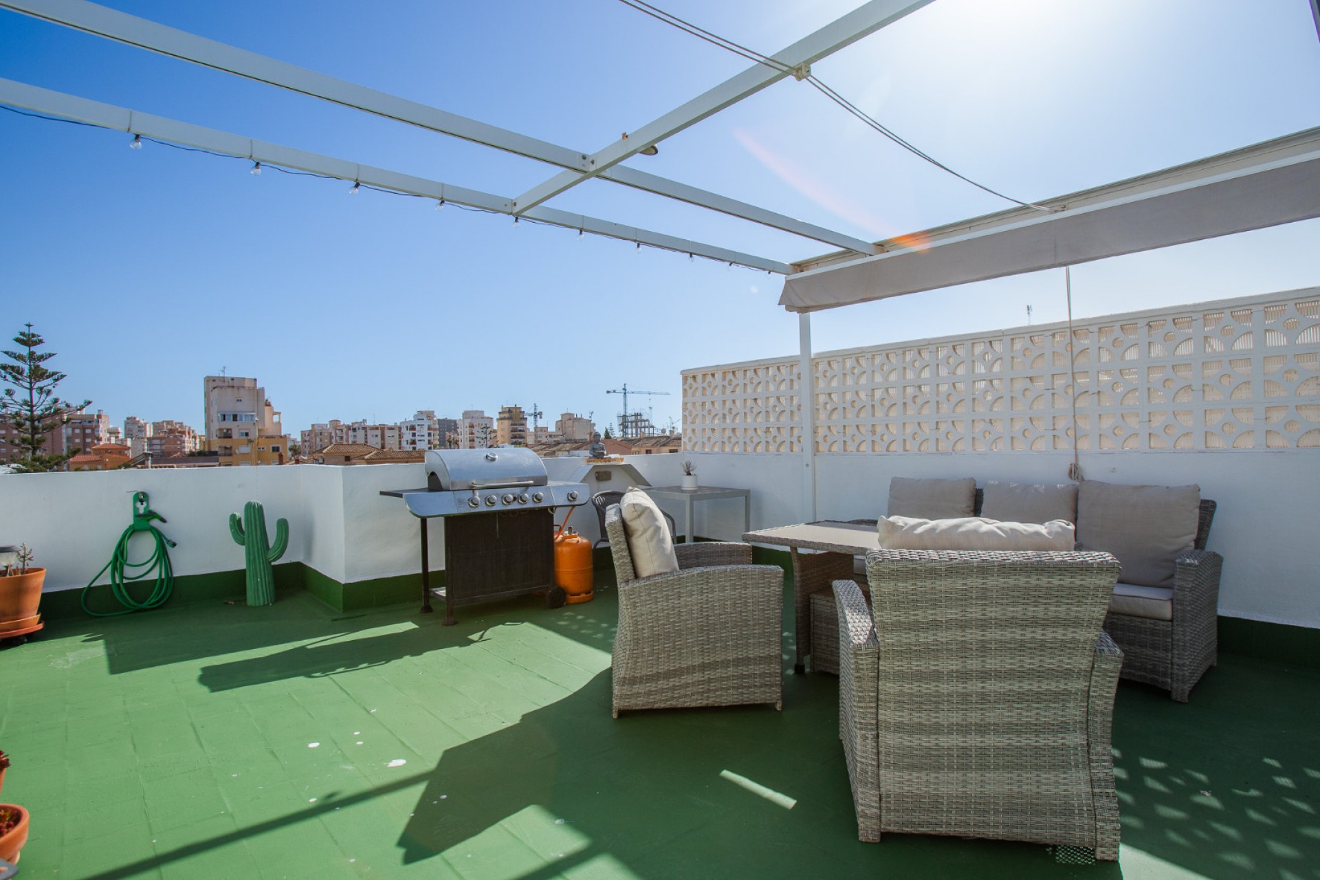 Resale - Apartment -
Torrevieja - Costa Blanca