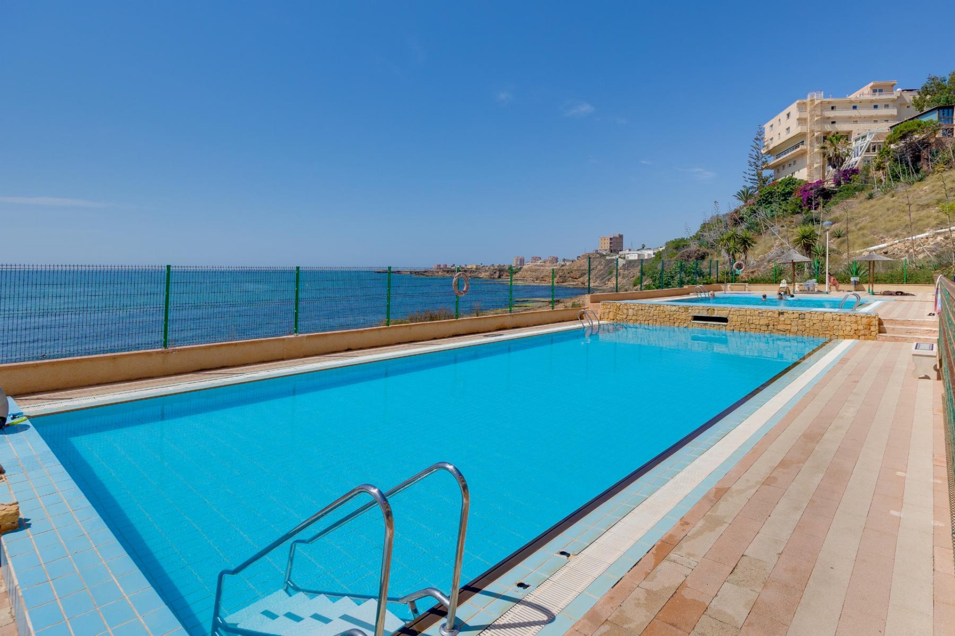 Resale - Apartment -
Torrevieja - Costa Blanca