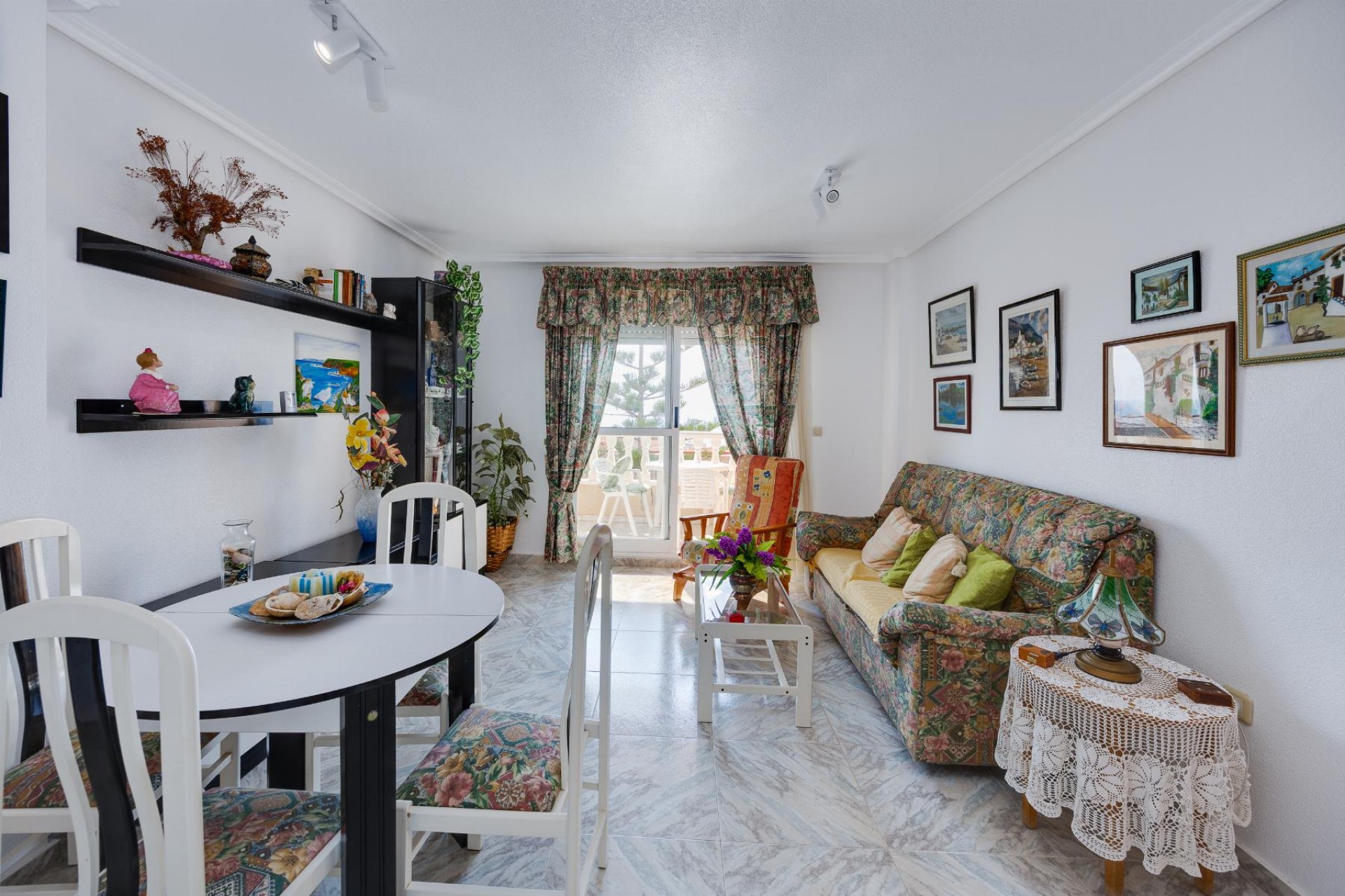 Resale - Apartment -
Torrevieja - Costa Blanca