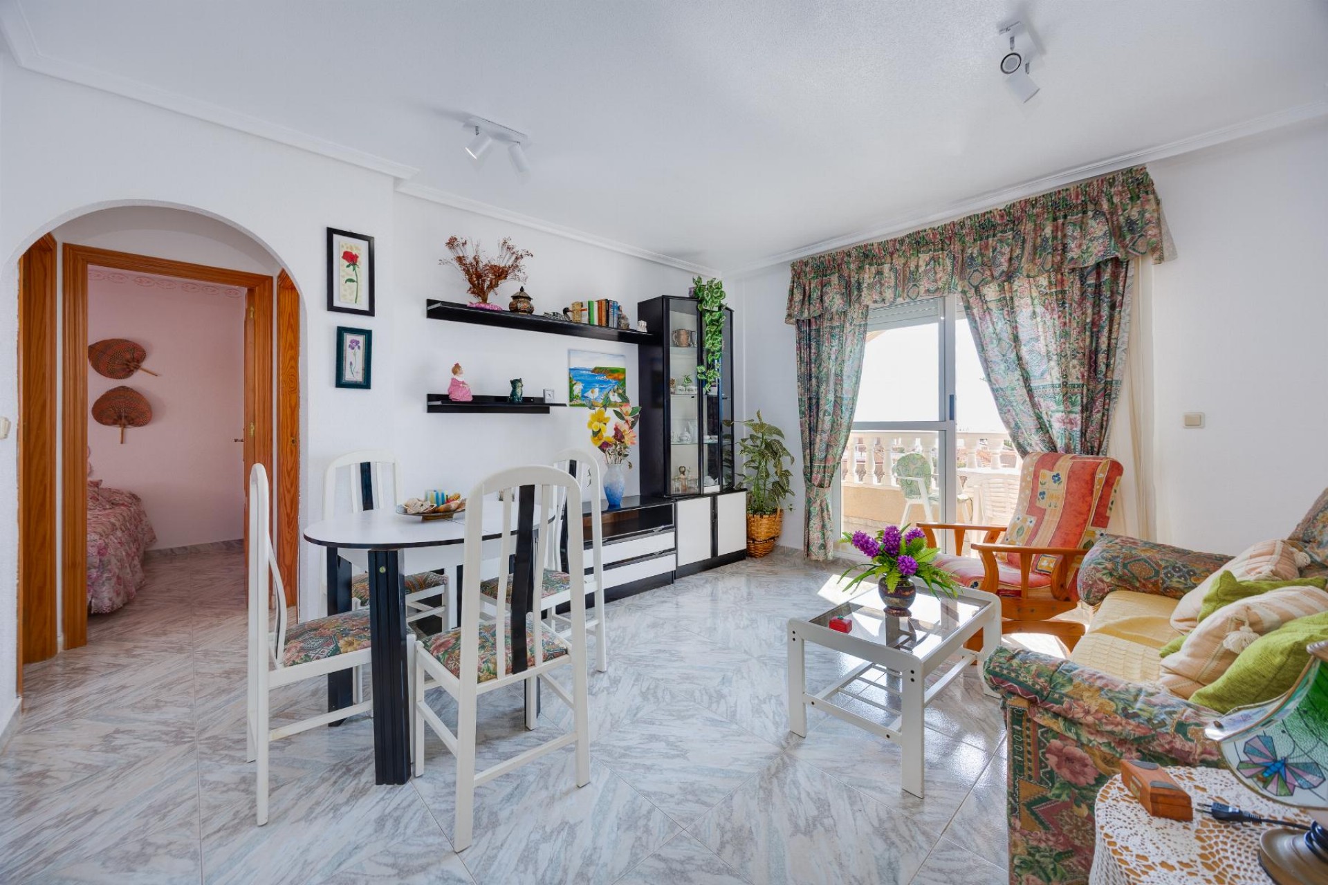 Resale - Apartment -
Torrevieja - Costa Blanca