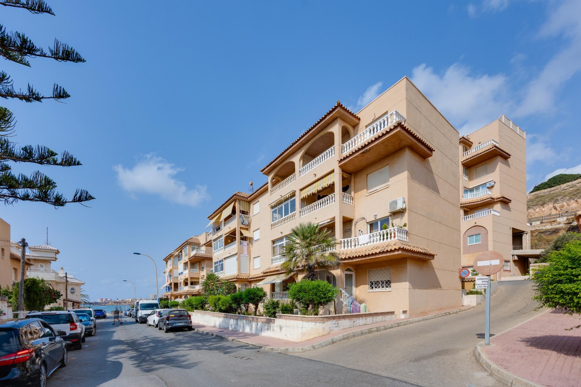 Resale - Apartment -
Torrevieja - Costa Blanca