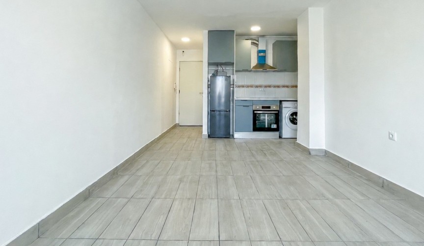 Resale - Apartment -
Torrevieja - Costa Blanca