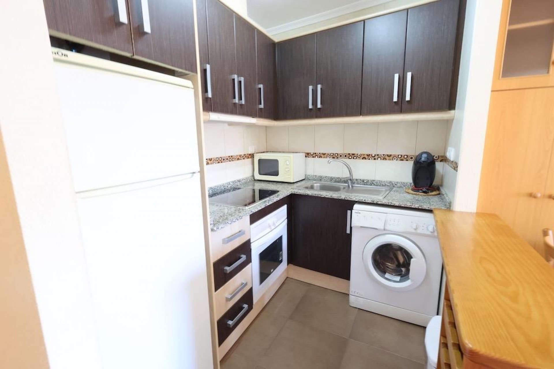 Resale - Apartment -
Torrevieja - Costa Blanca