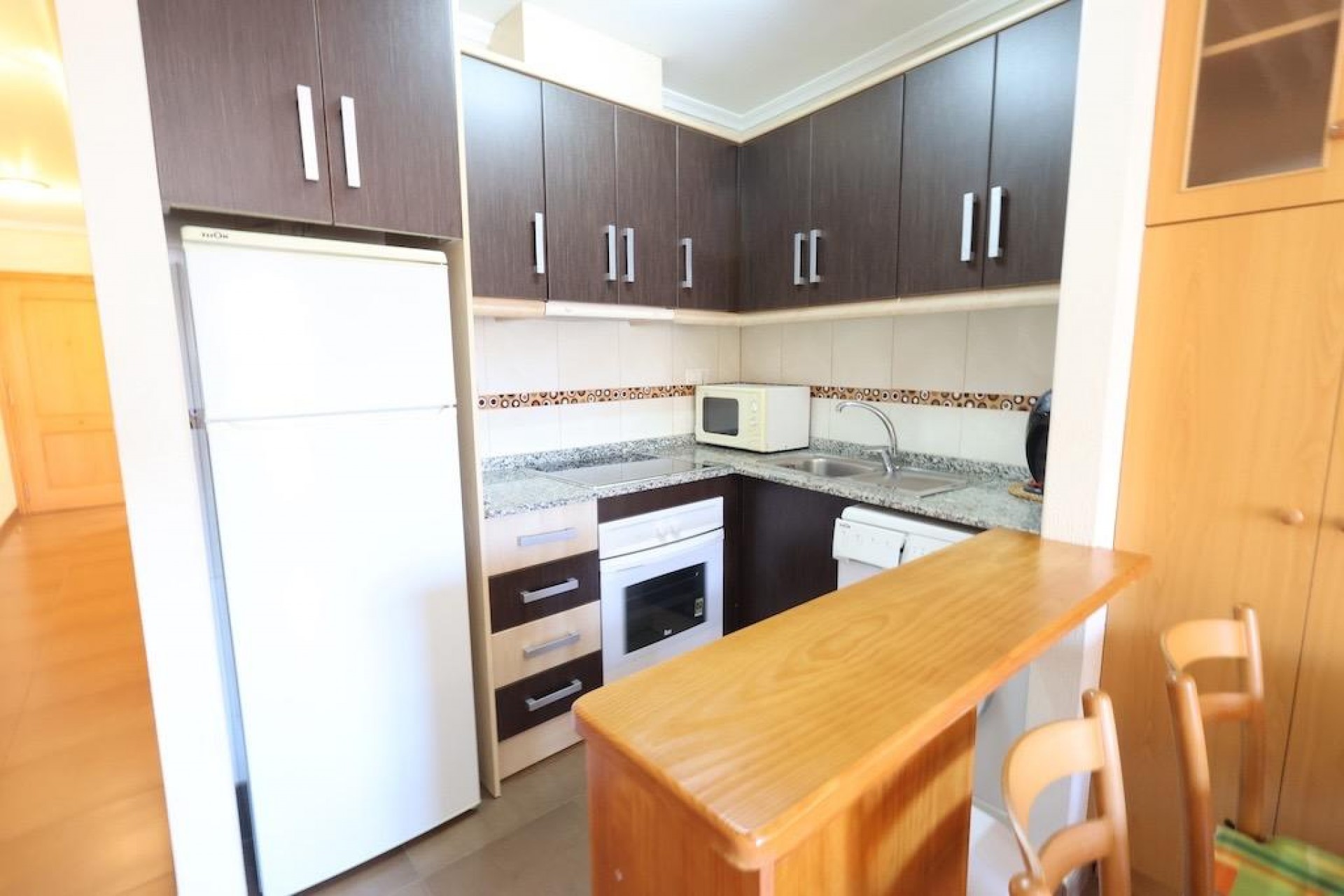 Resale - Apartment -
Torrevieja - Costa Blanca