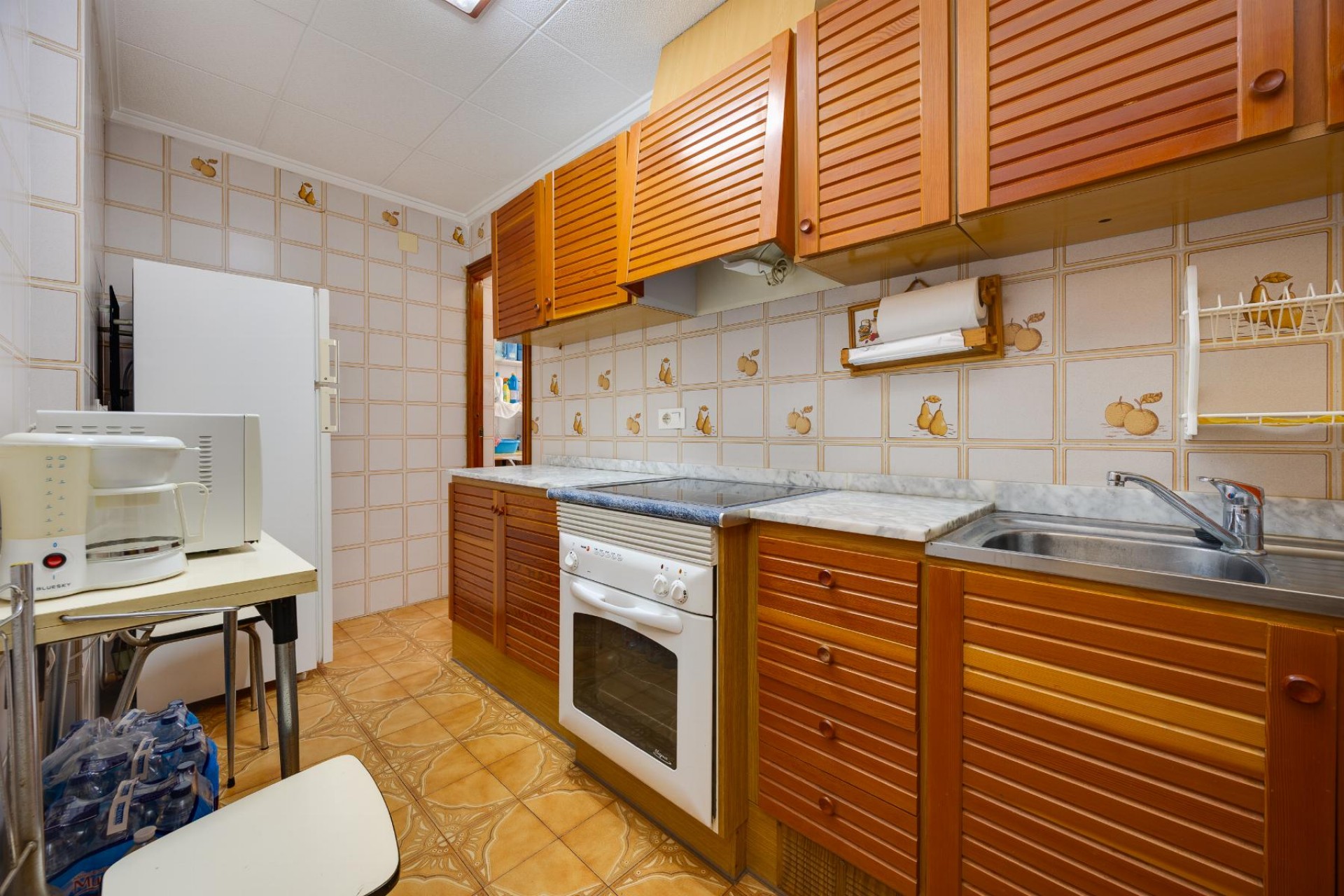 Resale - Apartment -
Torrevieja - Costa Blanca