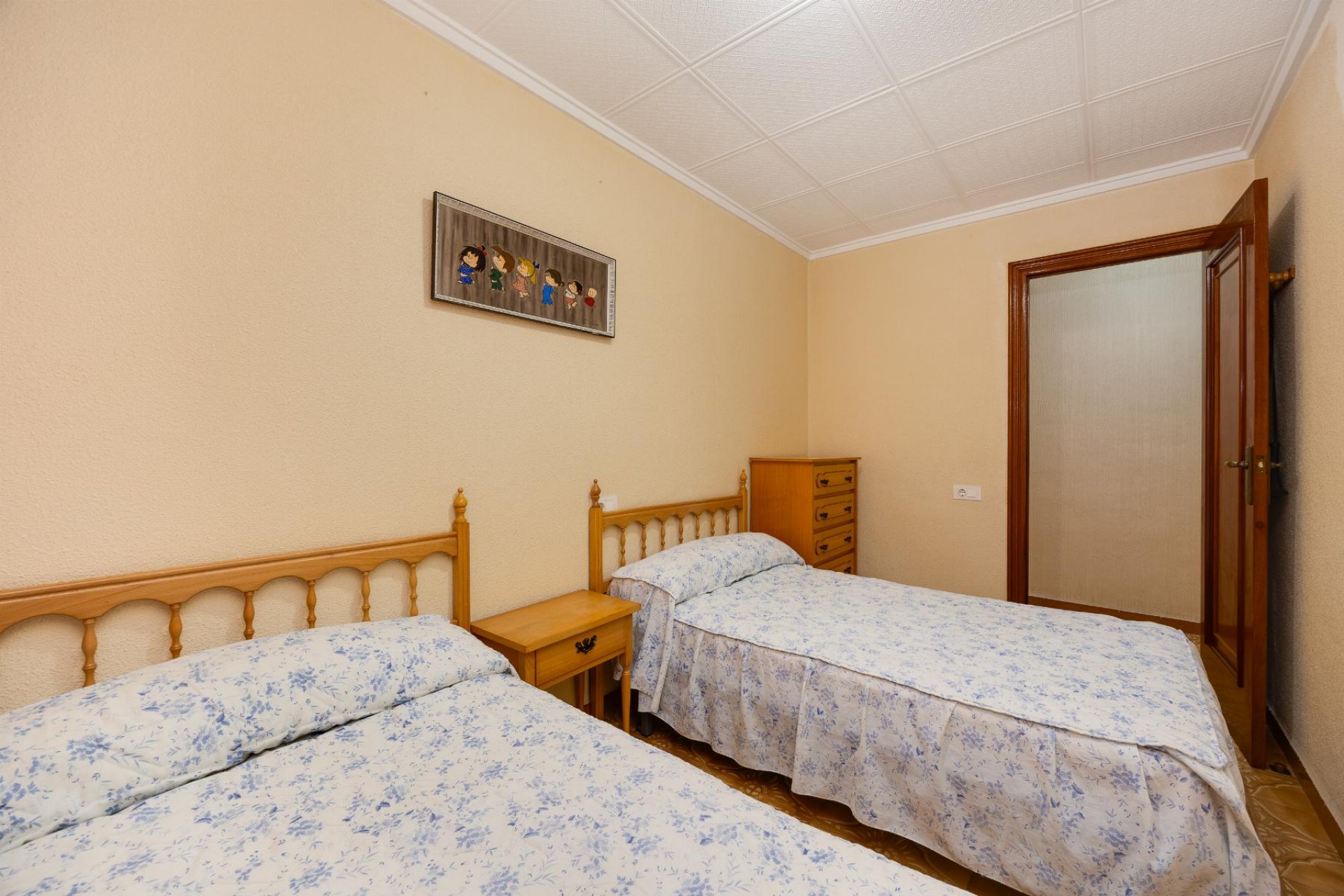 Resale - Apartment -
Torrevieja - Costa Blanca