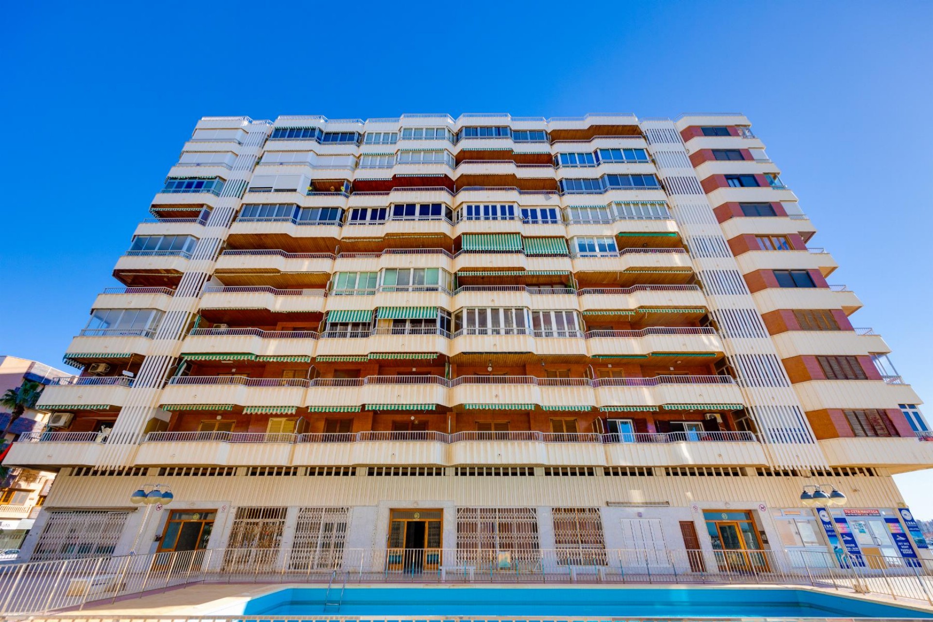 Resale - Apartment -
Torrevieja - Costa Blanca