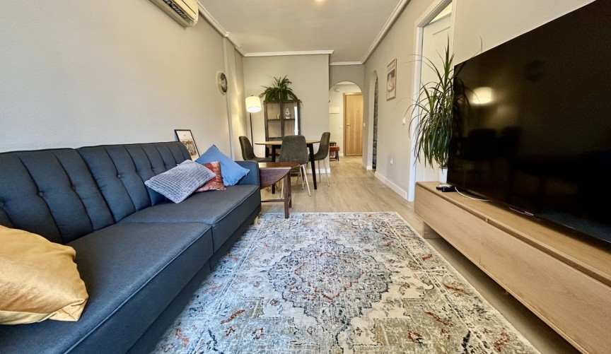 Resale - Apartment -
Torrevieja - Costa Blanca