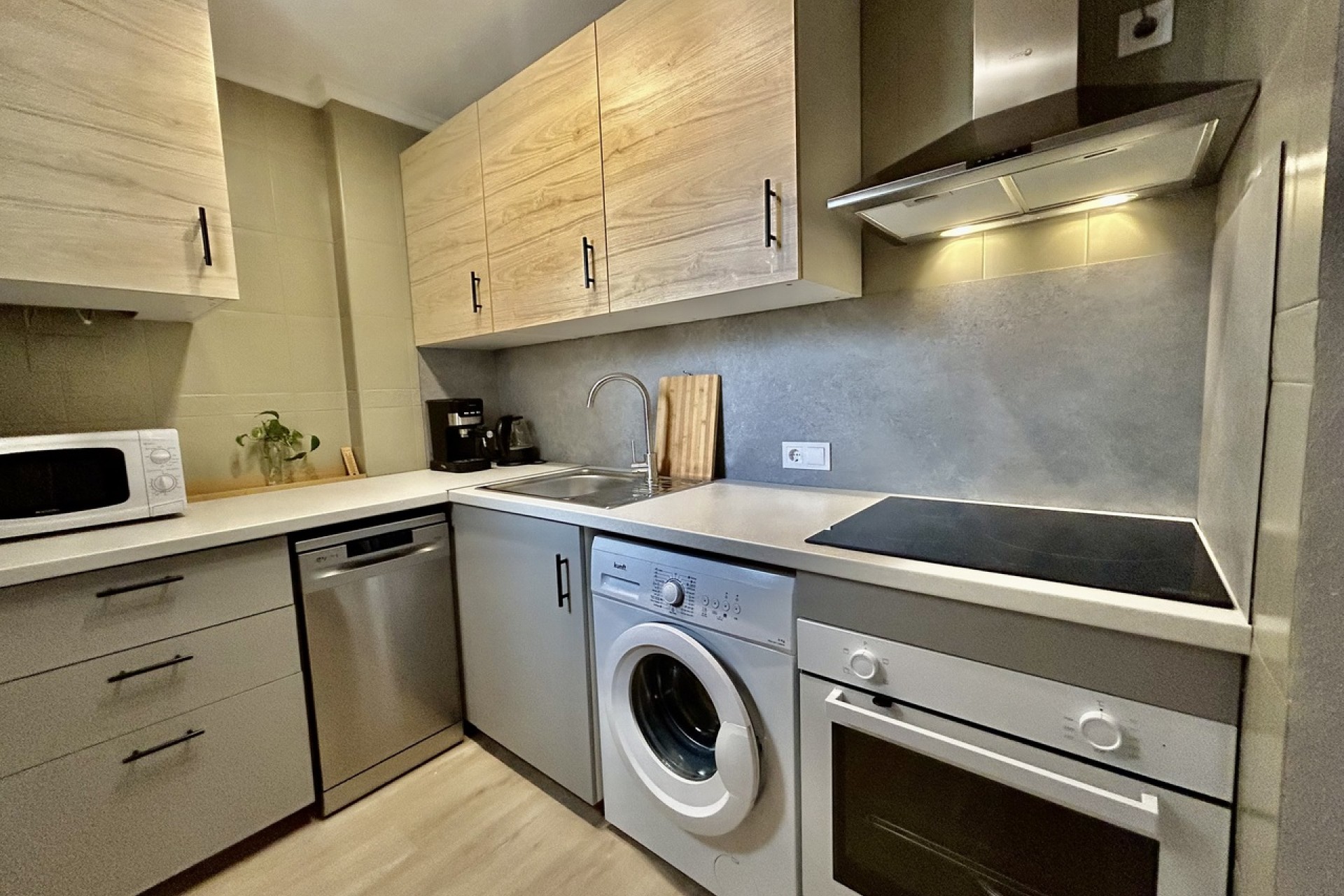 Resale - Apartment -
Torrevieja - Costa Blanca
