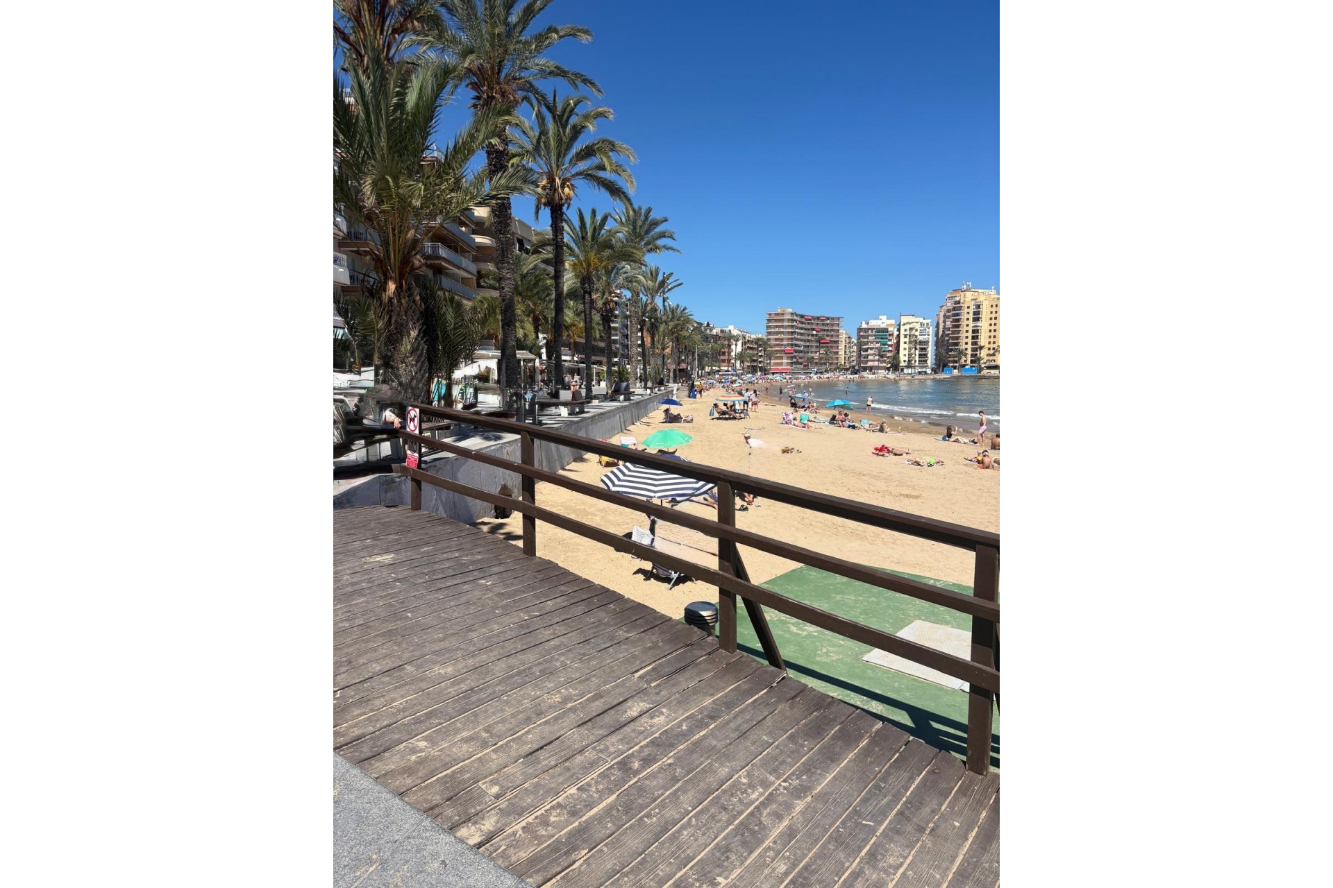 Resale - Apartment -
Torrevieja - Costa Blanca