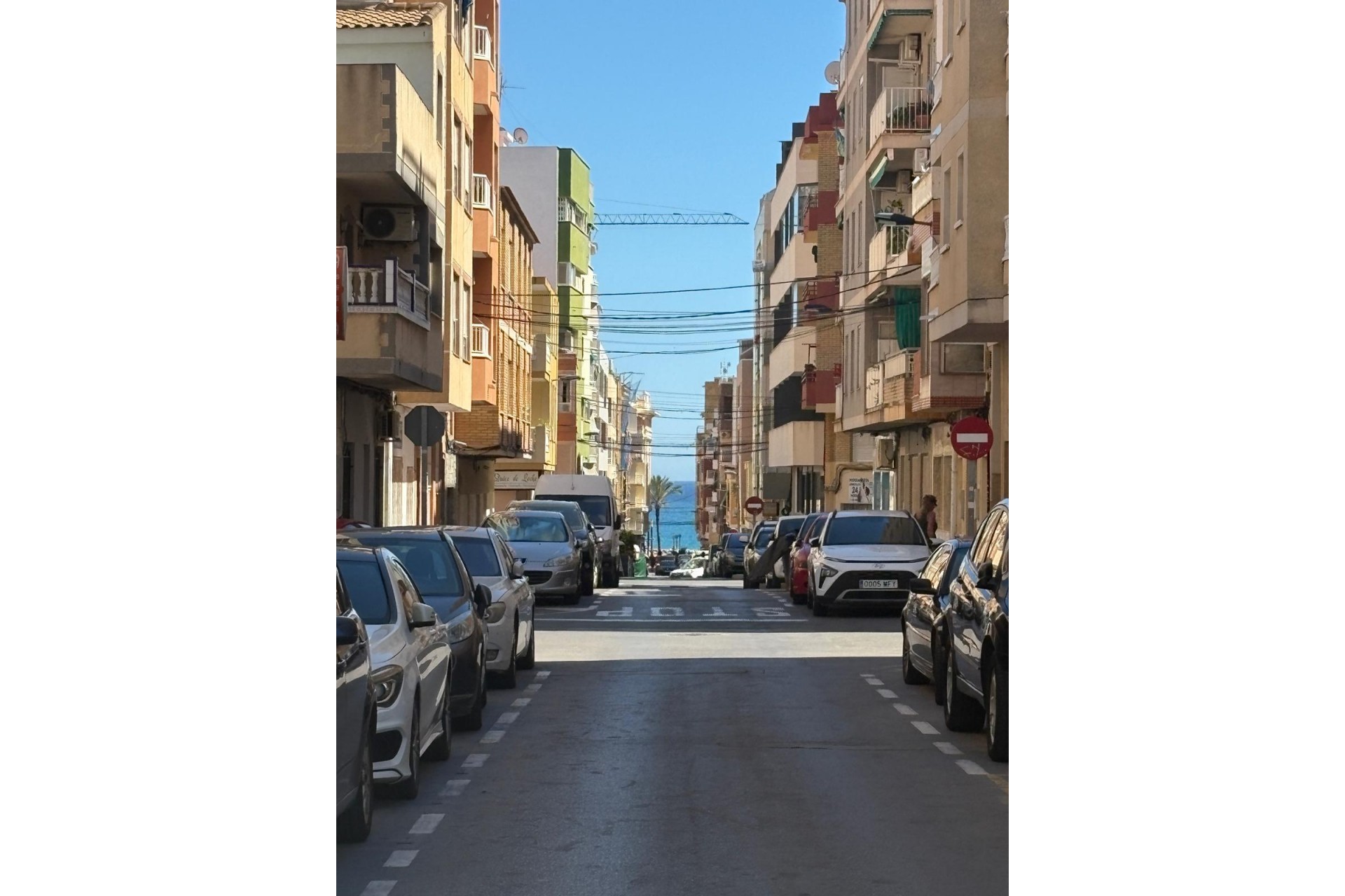 Resale - Apartment -
Torrevieja - Costa Blanca