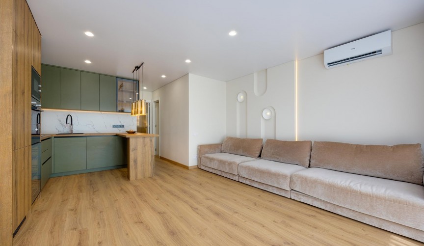 Resale - Apartment -
Torrevieja - Costa Blanca