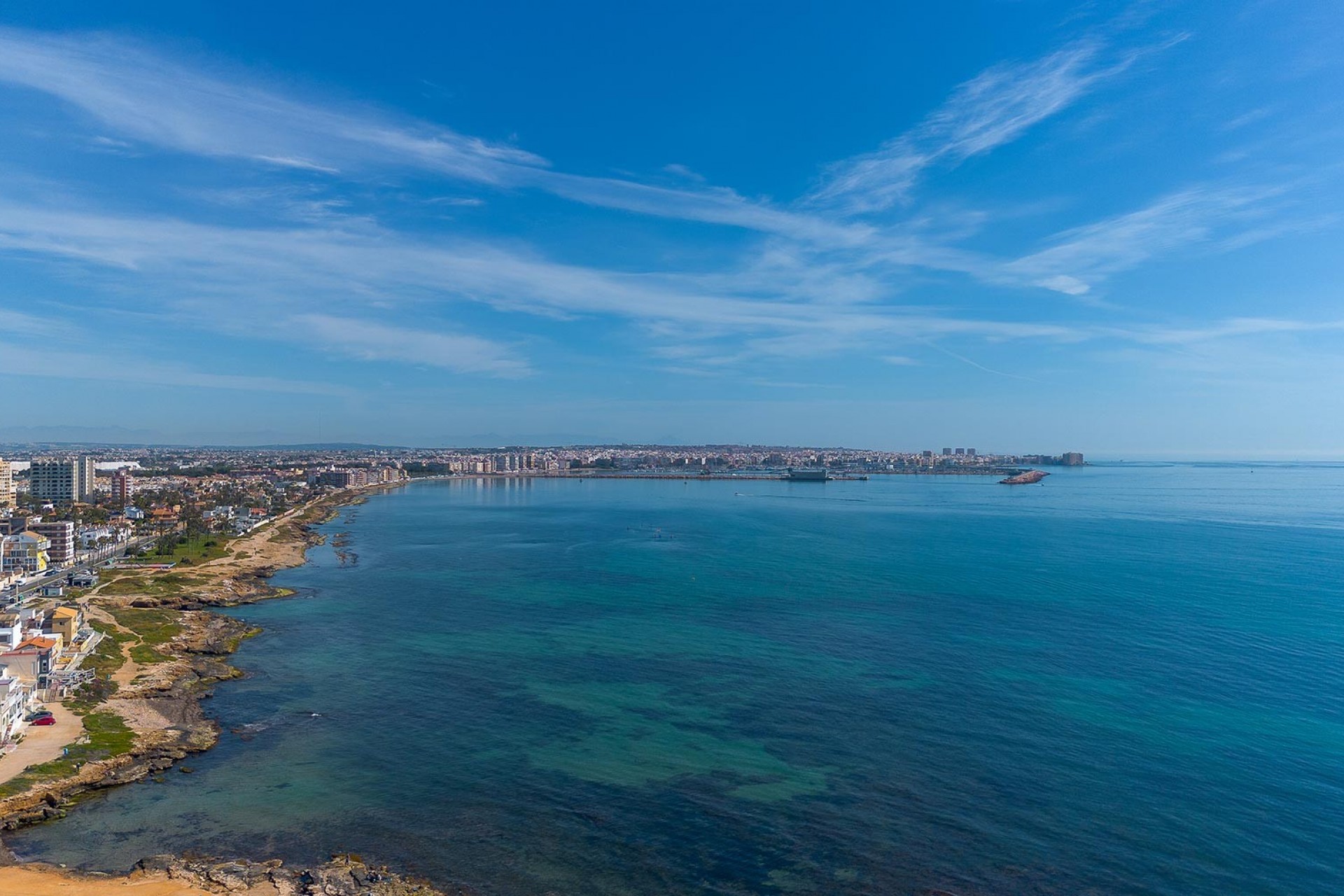 Resale - Apartment -
Torrevieja - Costa Blanca