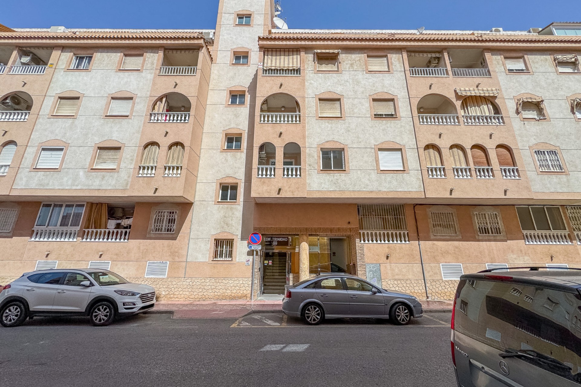 Resale - Apartment -
Torrevieja - Costa Blanca
