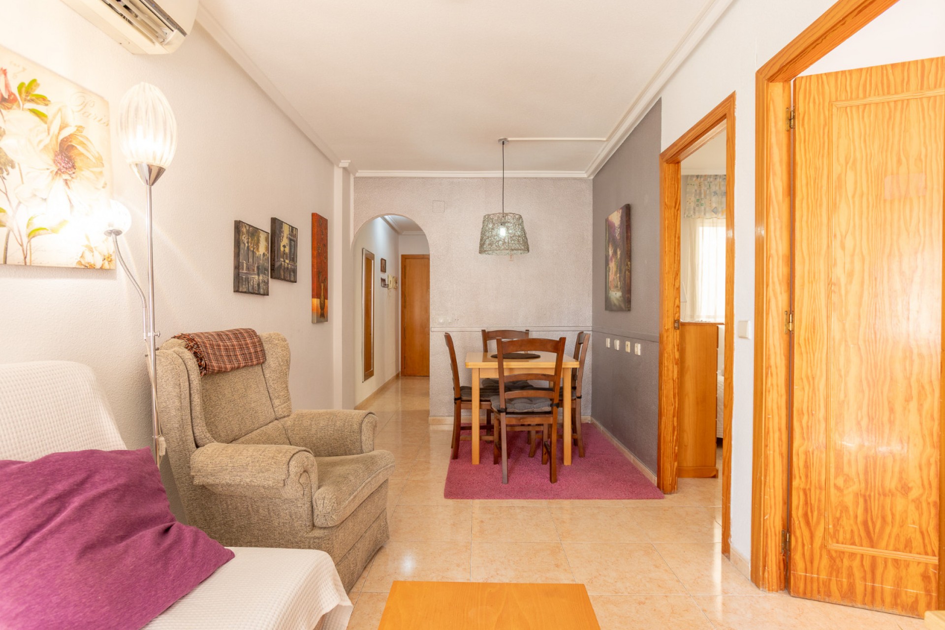 Resale - Apartment -
Torrevieja - Costa Blanca