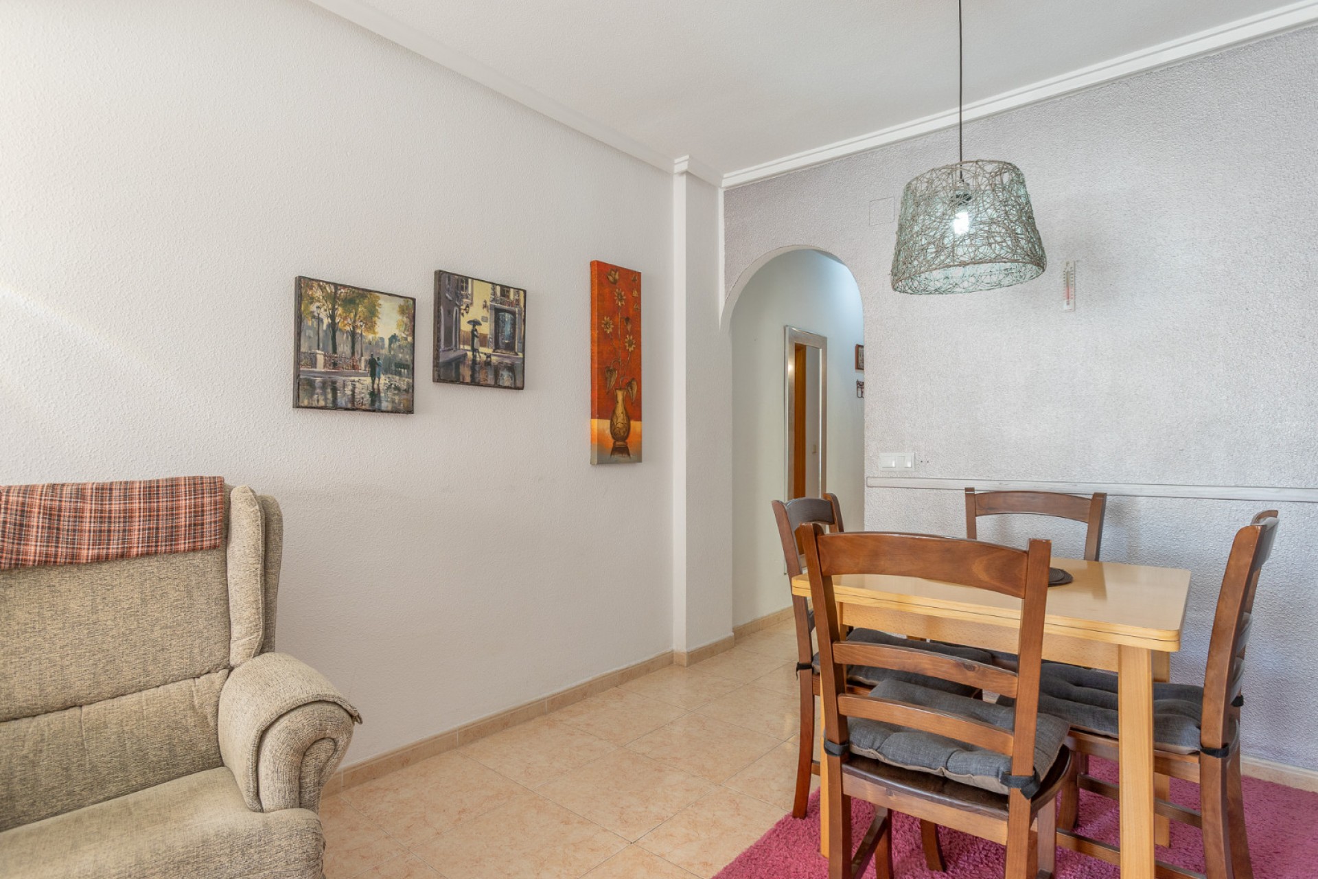 Resale - Apartment -
Torrevieja - Costa Blanca