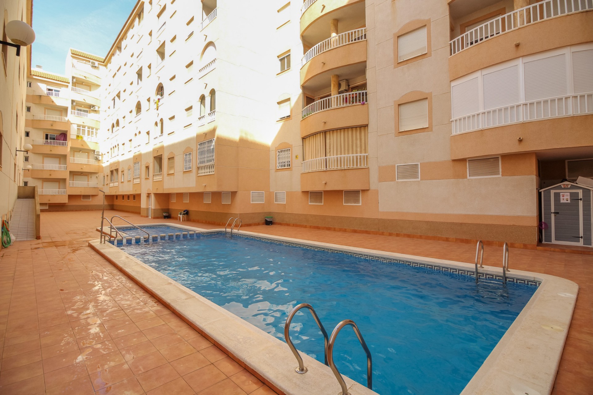 Resale - Apartment -
Torrevieja - Costa Blanca