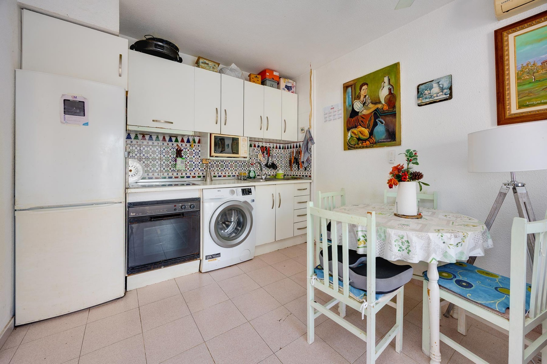 Resale - Apartment -
Torrevieja - Costa Blanca