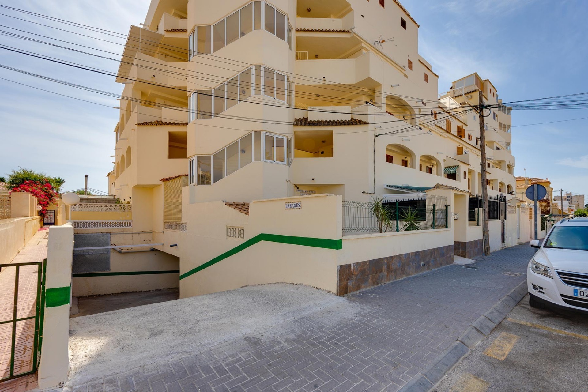 Resale - Apartment -
Torrevieja - Costa Blanca