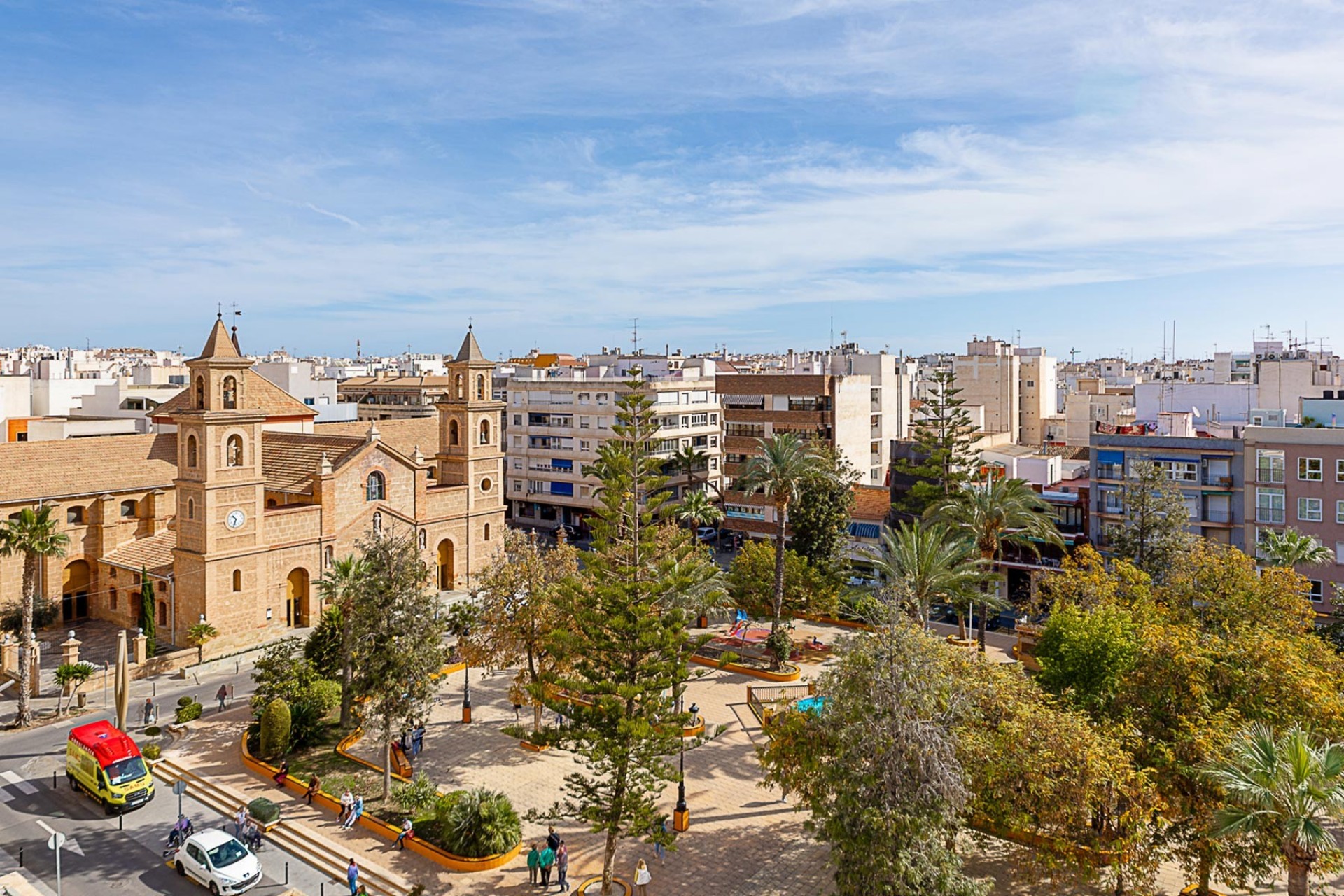 Resale - Apartment -
Torrevieja - Costa Blanca