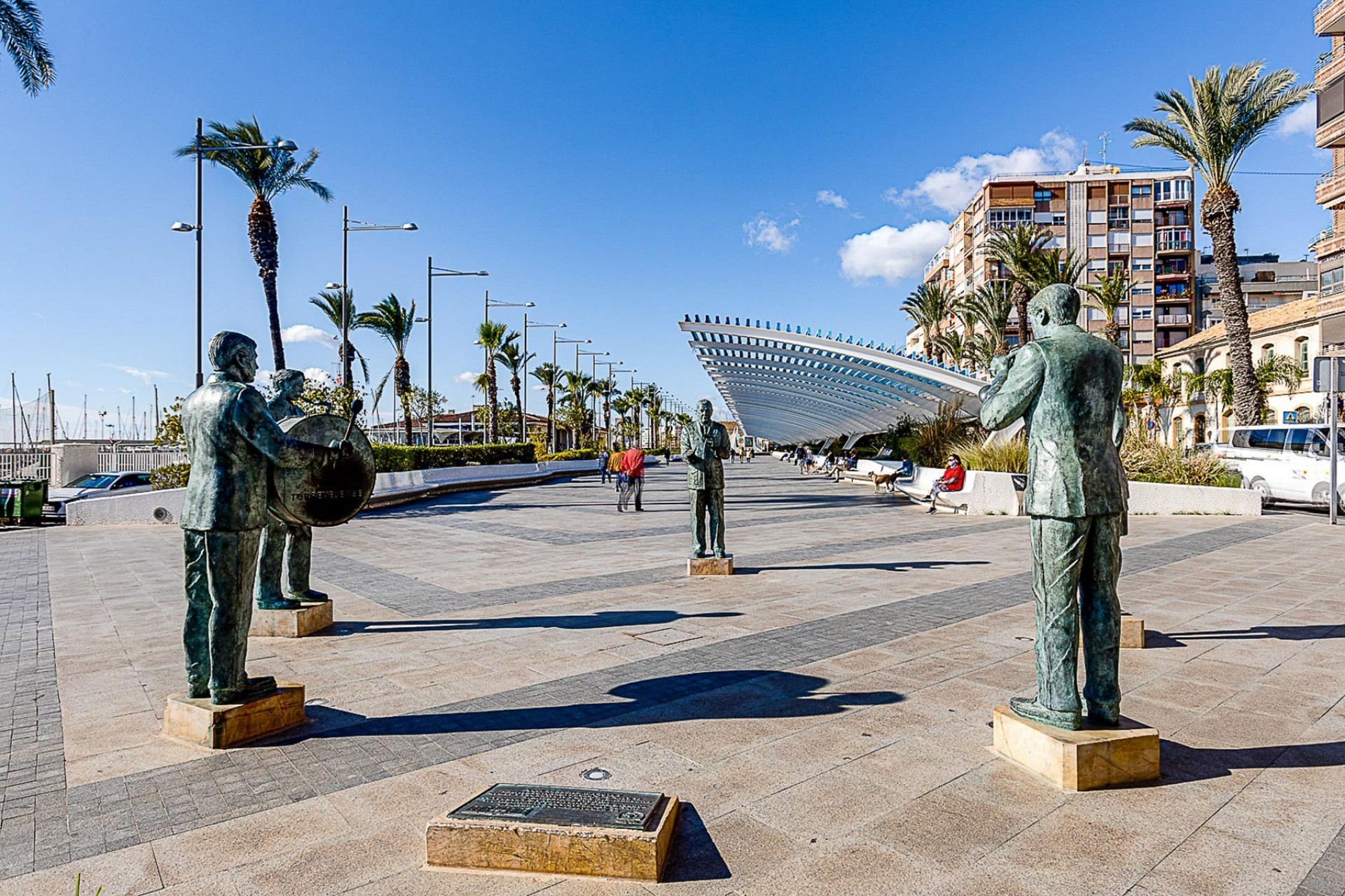 Resale - Apartment -
Torrevieja - Costa Blanca
