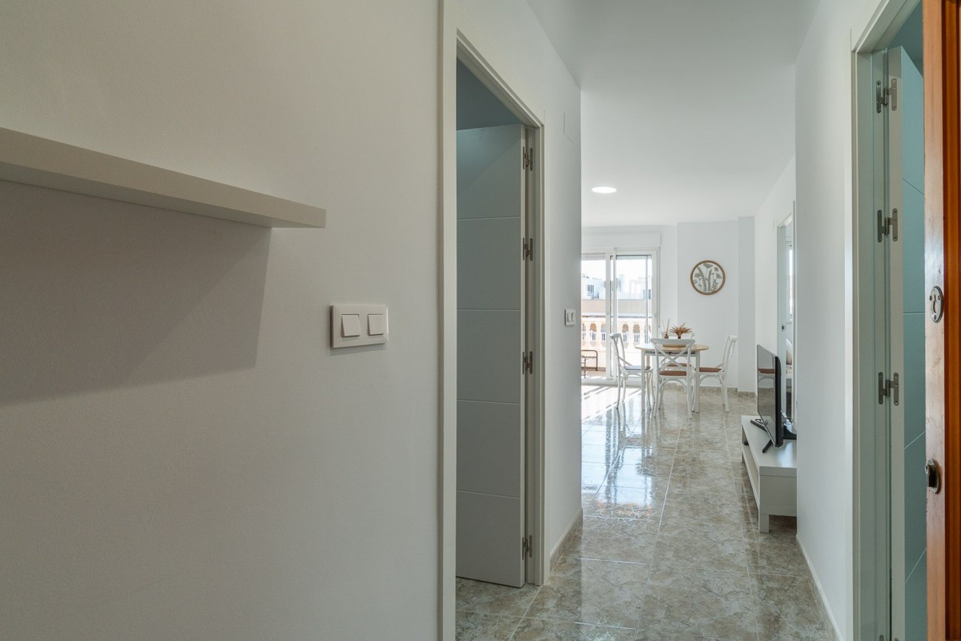 Resale - Apartment -
Torrevieja - Costa Blanca