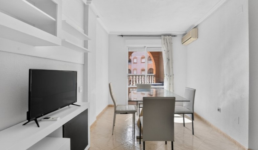 Resale - Apartment -
Torrevieja - Costa Blanca